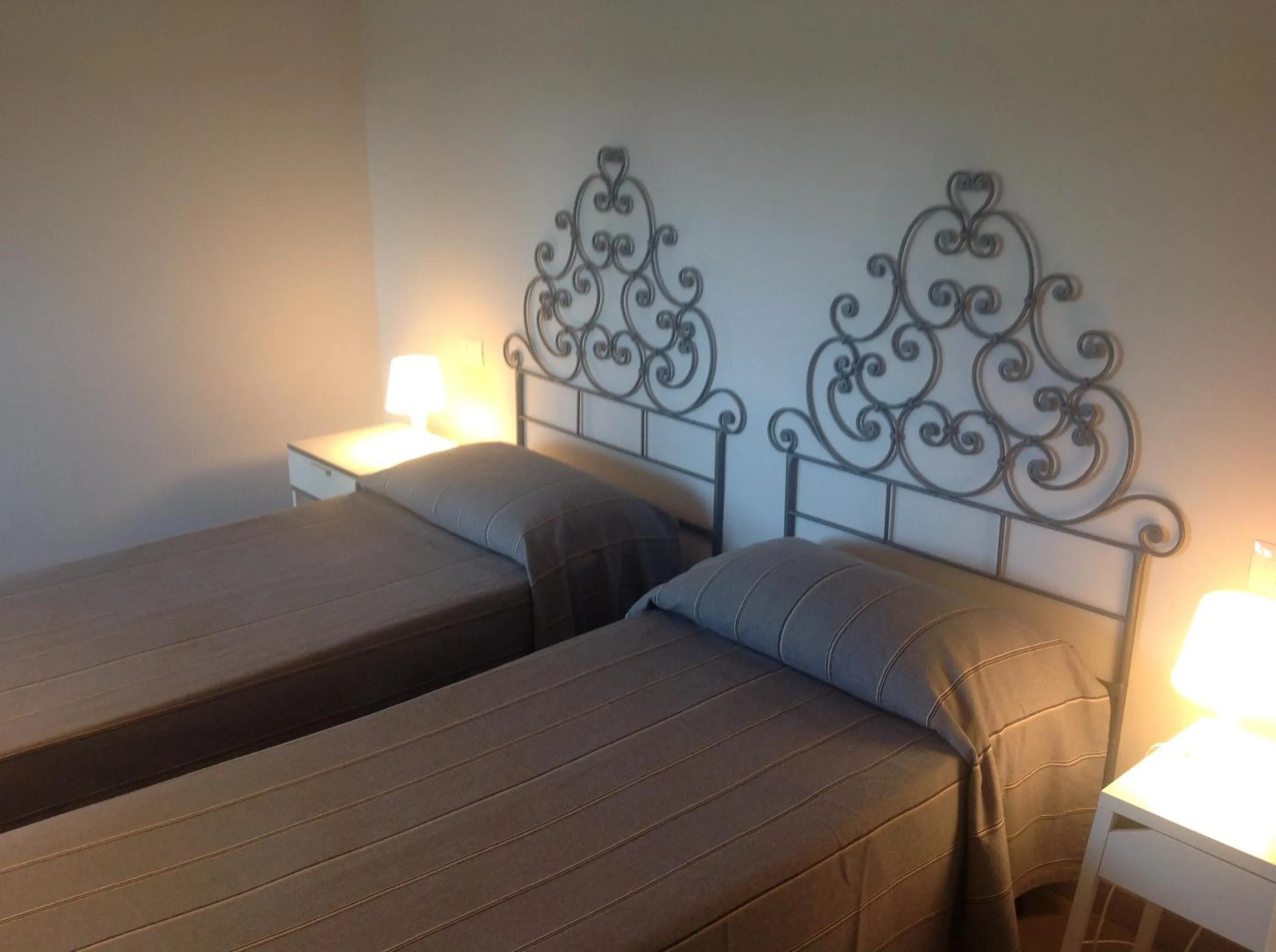 Bed in Residence Campagnole