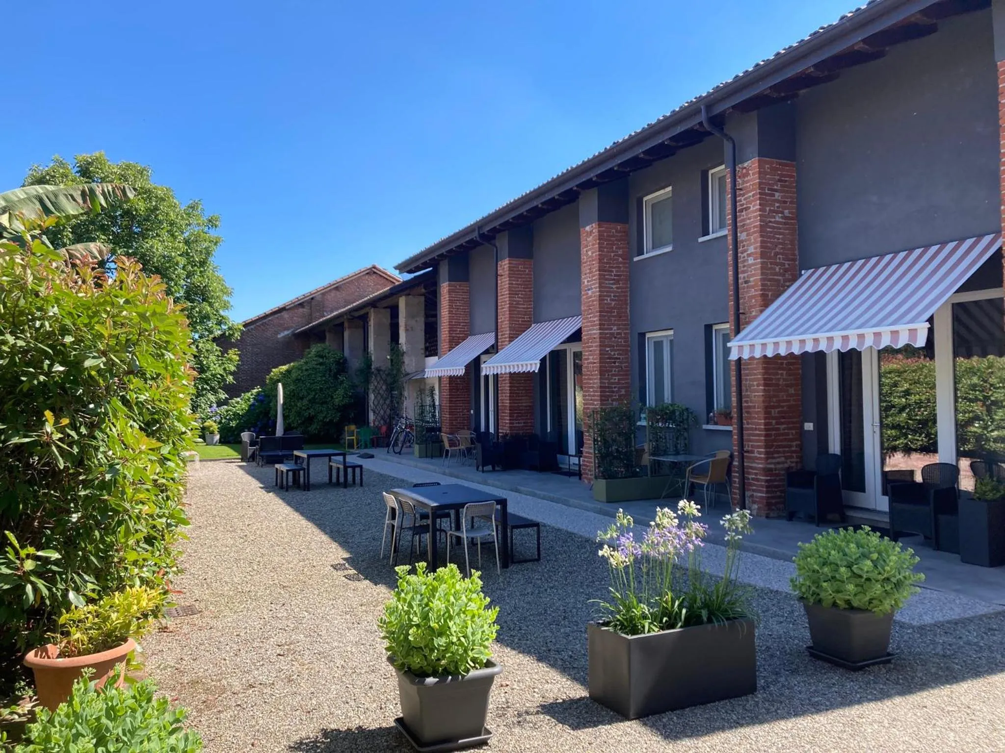 Garden in Residence Campagnole