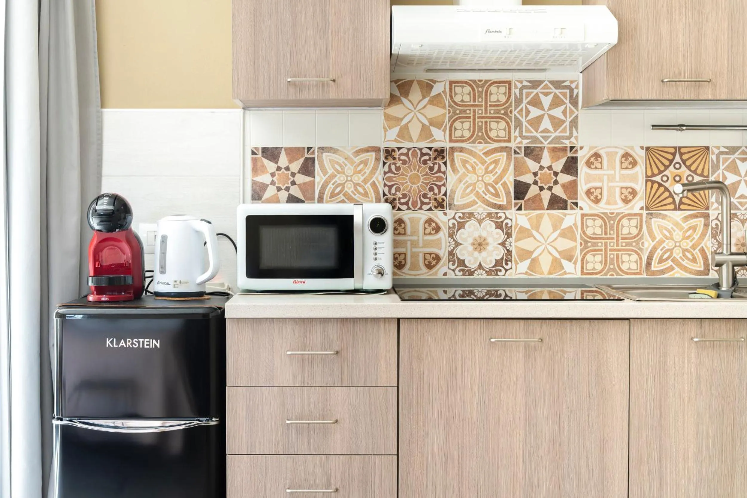 Kitchen or kitchenette in Residence Campagnole