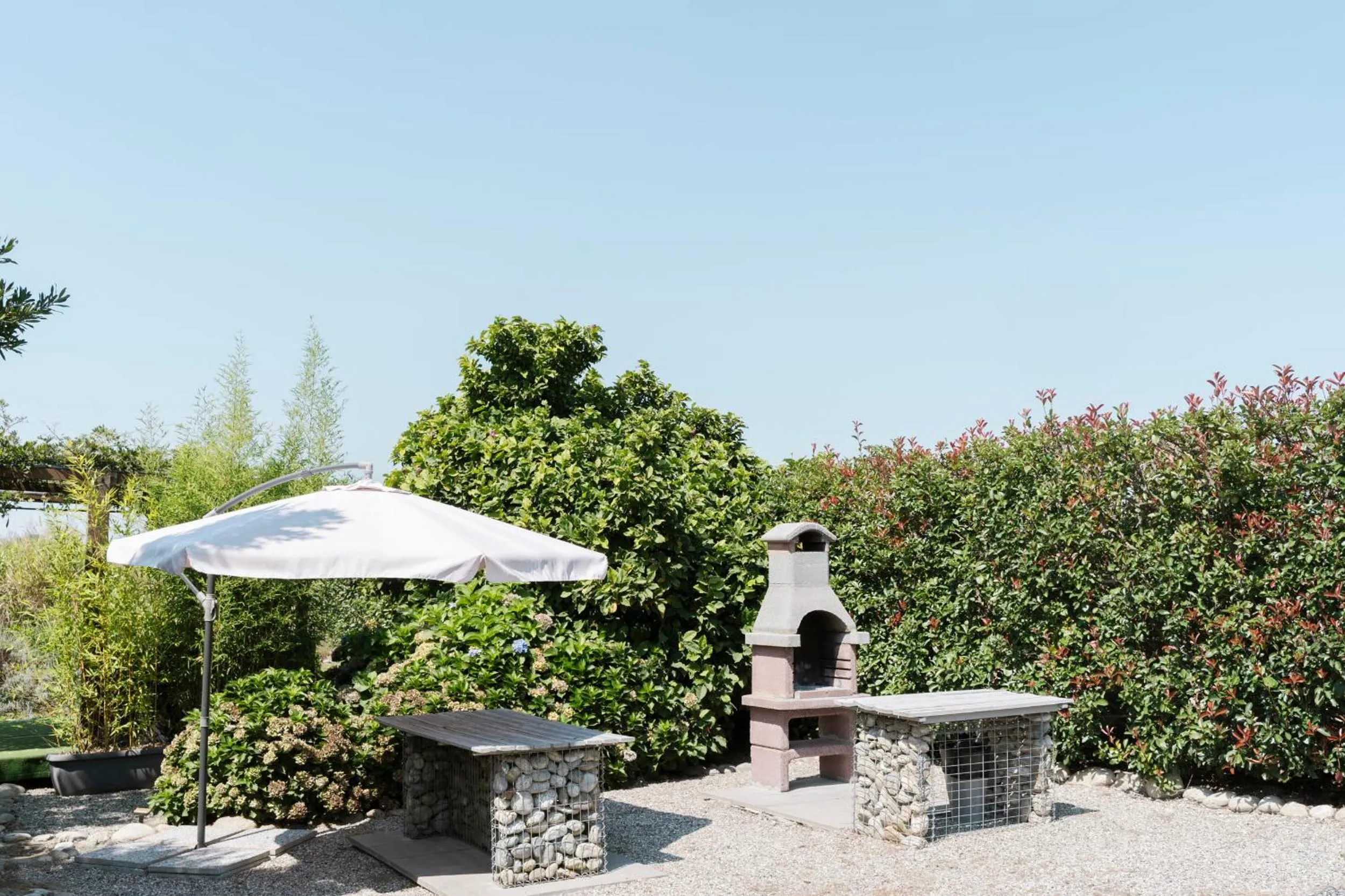 Garden in Residence Campagnole