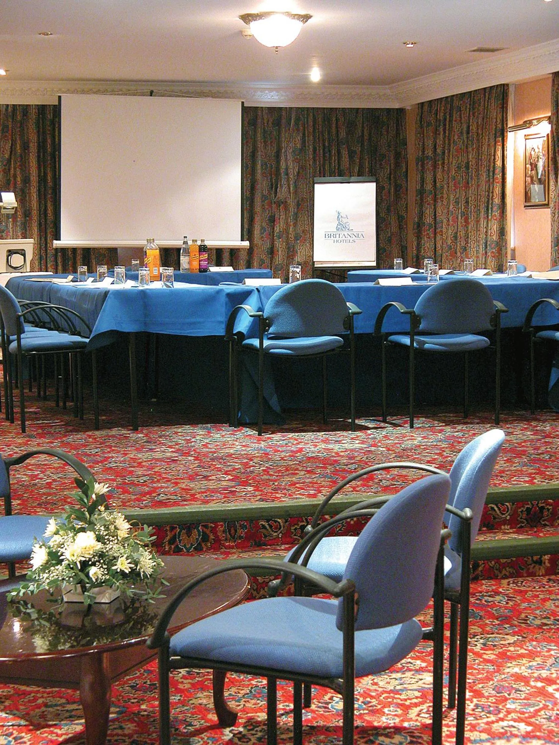 Business facilities in Britannia Hotel, Stockport