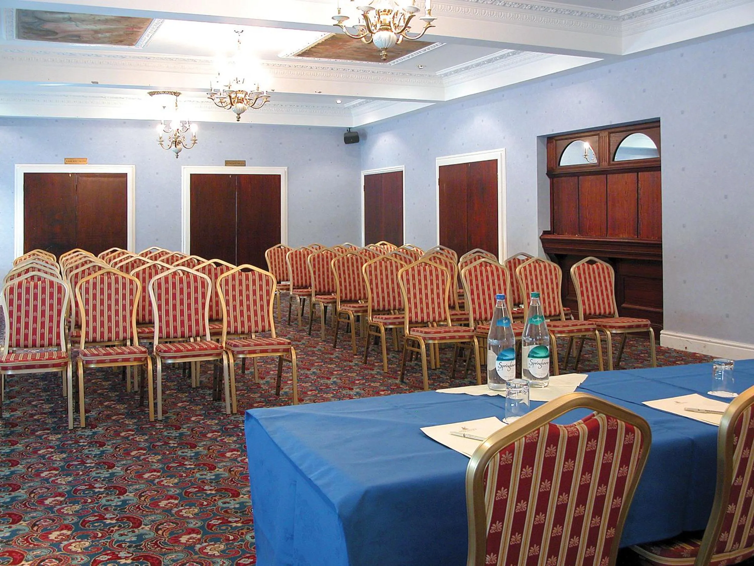 Restaurant/places to eat in Britannia Hotel, Stockport