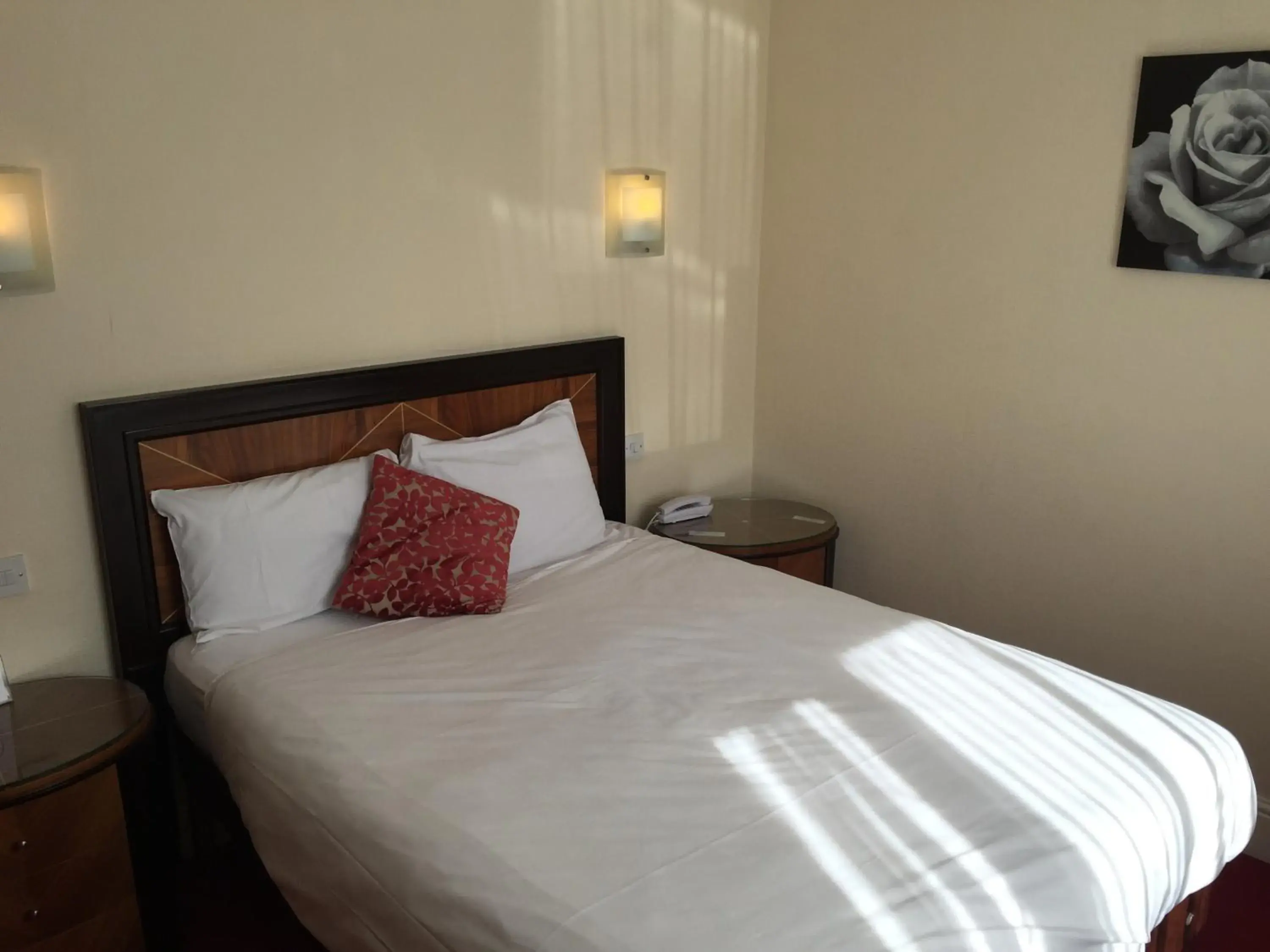 Double Room in Britannia Hotel, Stockport Double Room in Britannia Hotel, Stockport