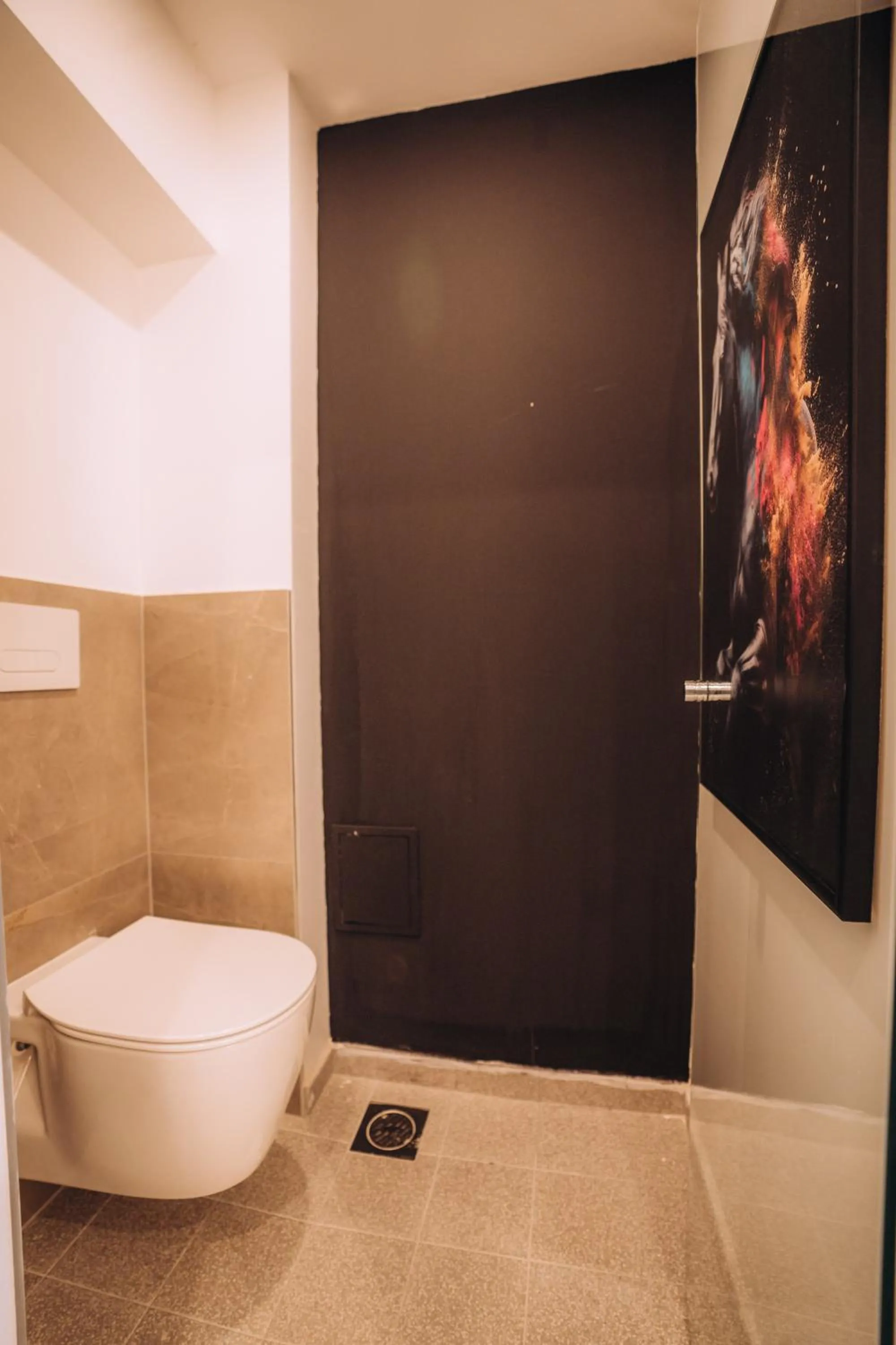 Toilet in Villa Pupin Gorna Porta