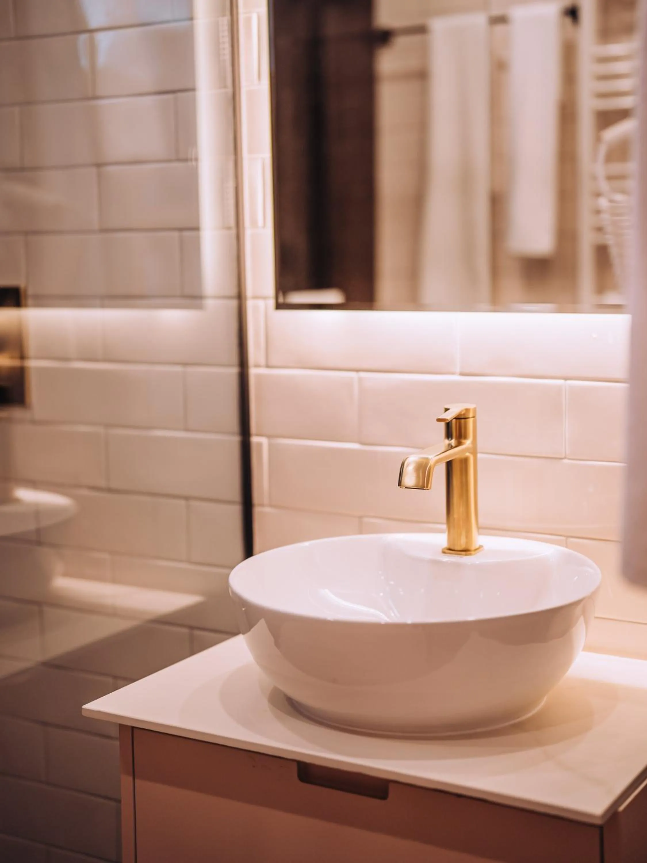 Bathroom in Villa Pupin Gorna Porta