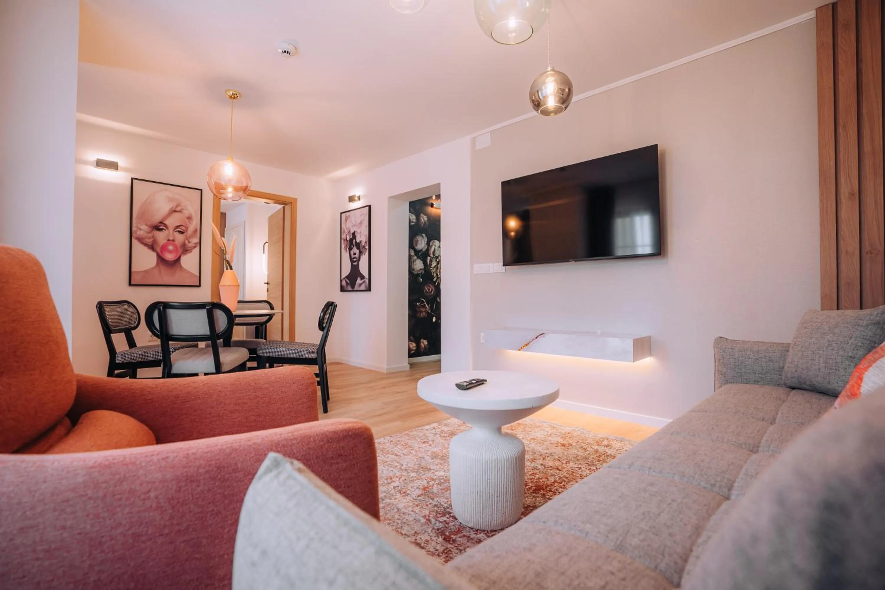 TV and multimedia in Villa Pupin Gorna Porta