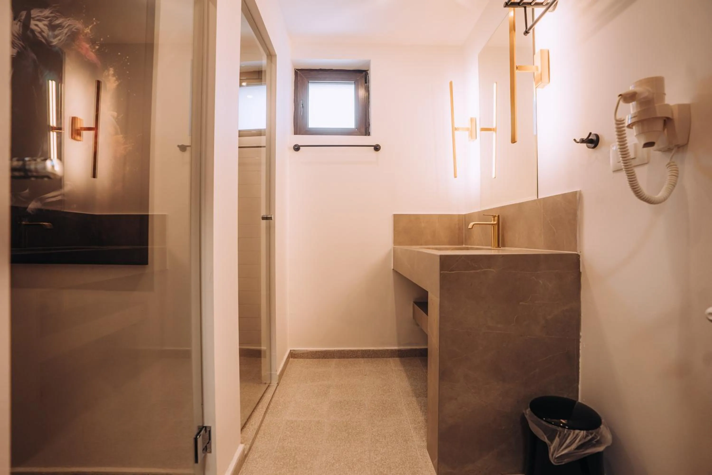 Shower in Villa Pupin Gorna Porta
