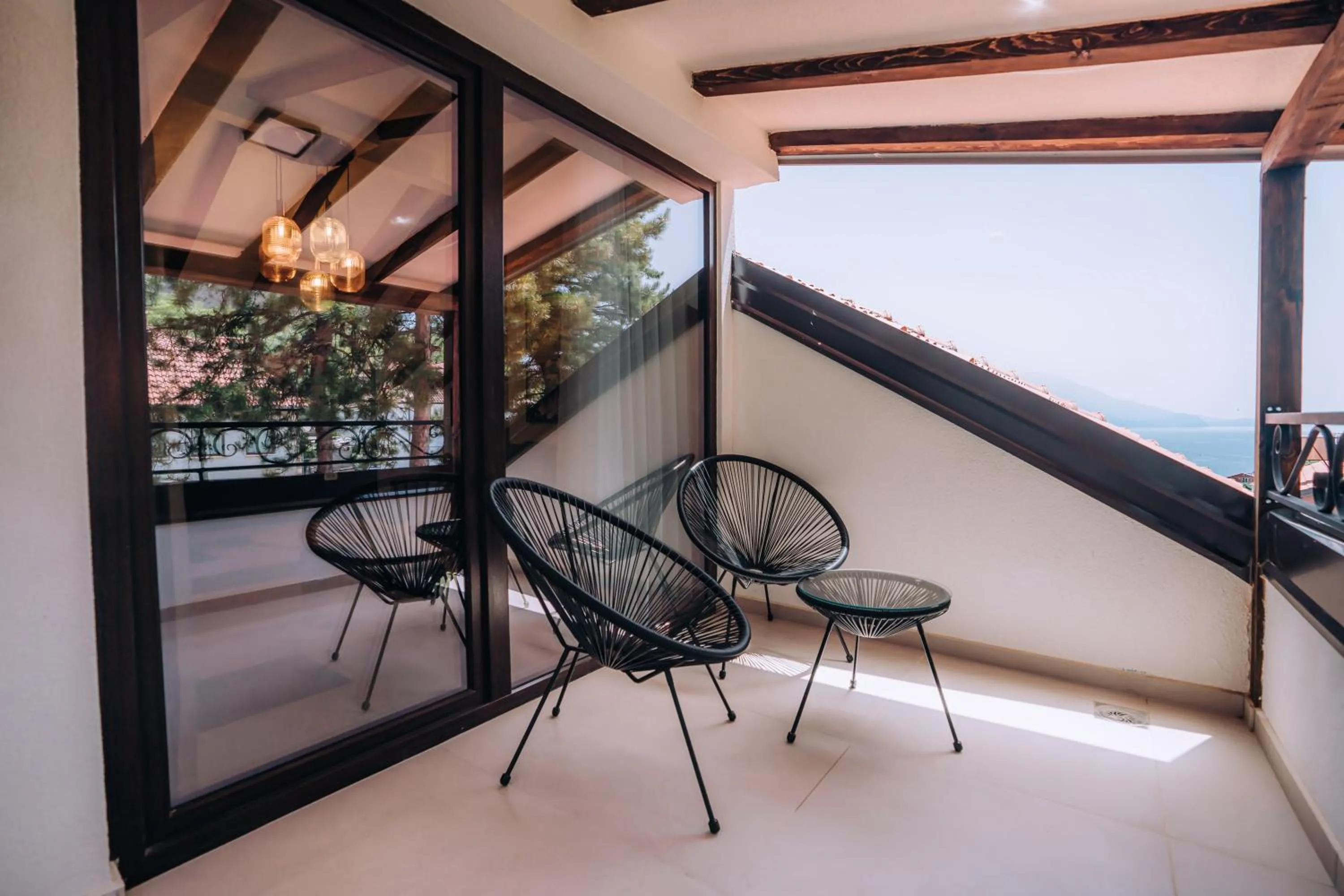 View (from property/room) in Villa Pupin Gorna Porta