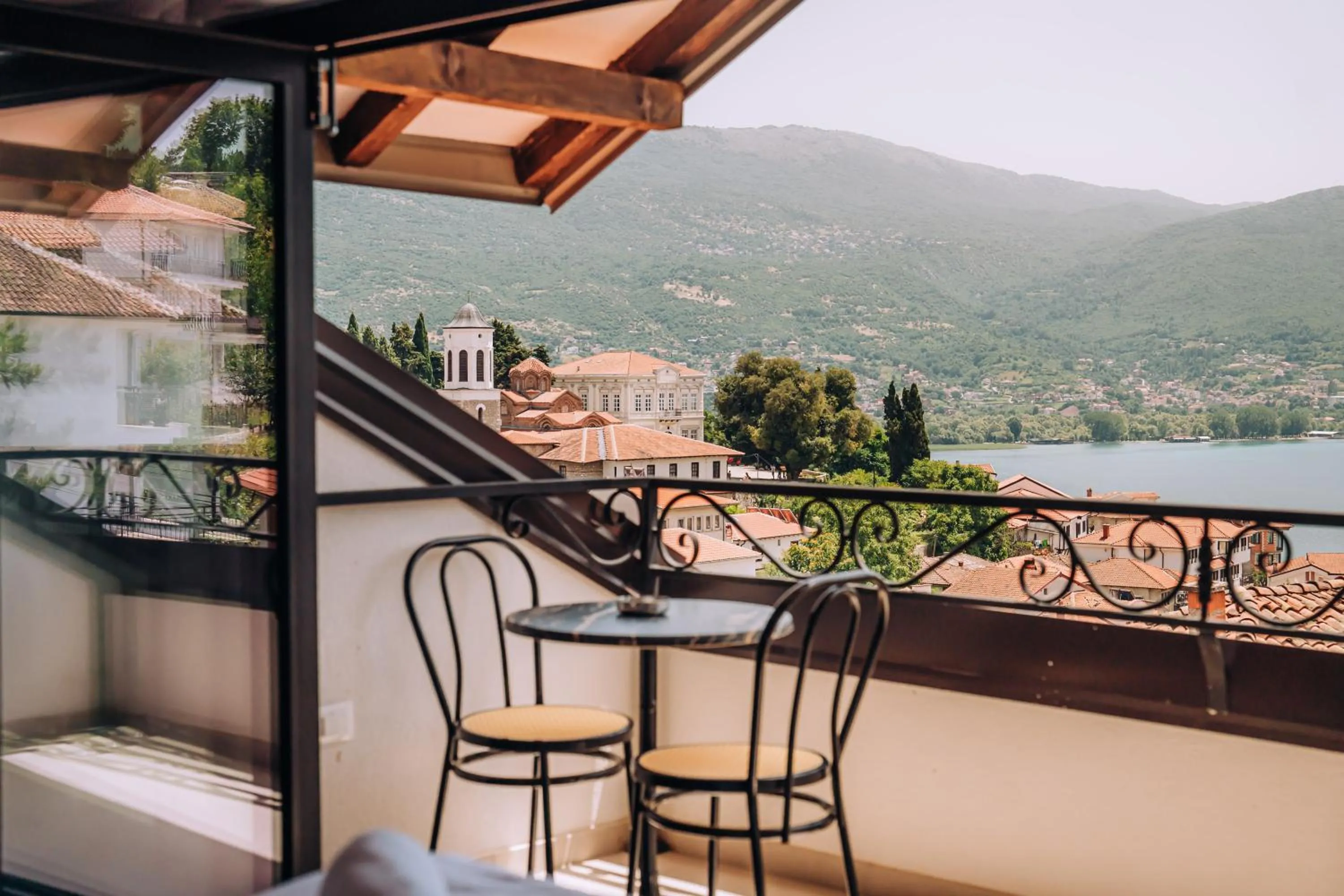 Day in Villa Pupin Gorna Porta