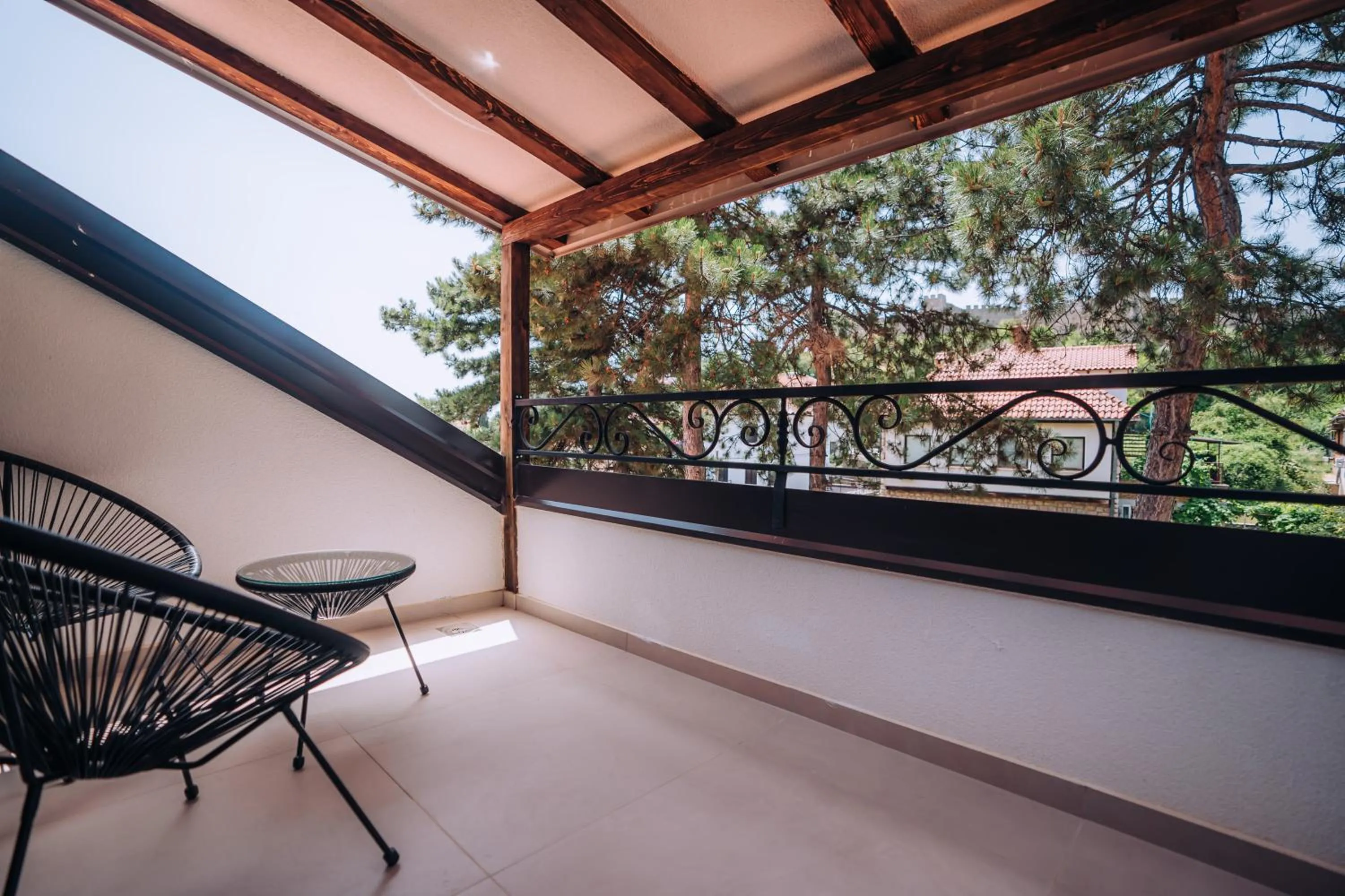 View (from property/room) in Villa Pupin Gorna Porta