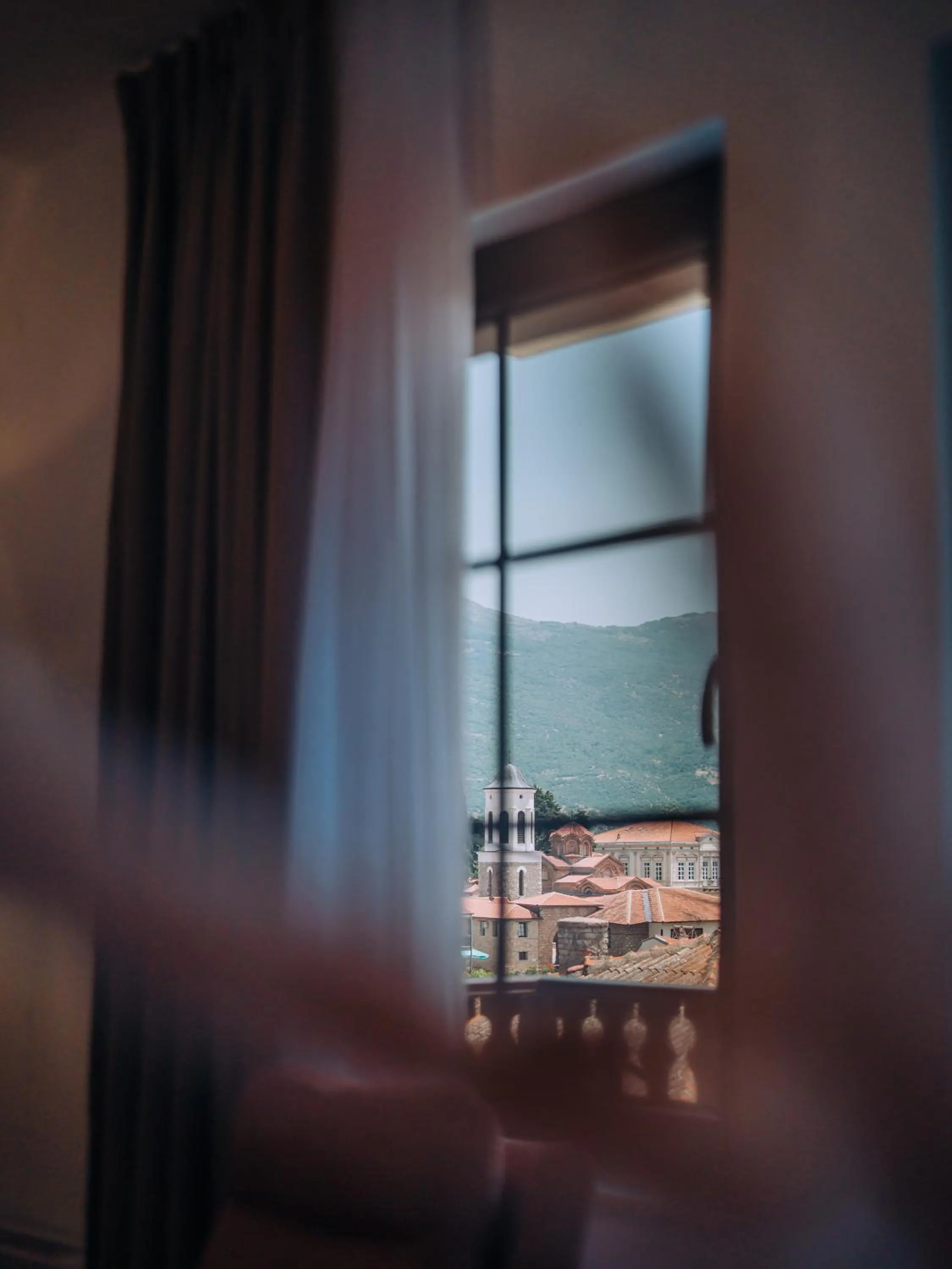 View (from property/room) in Villa Pupin Gorna Porta