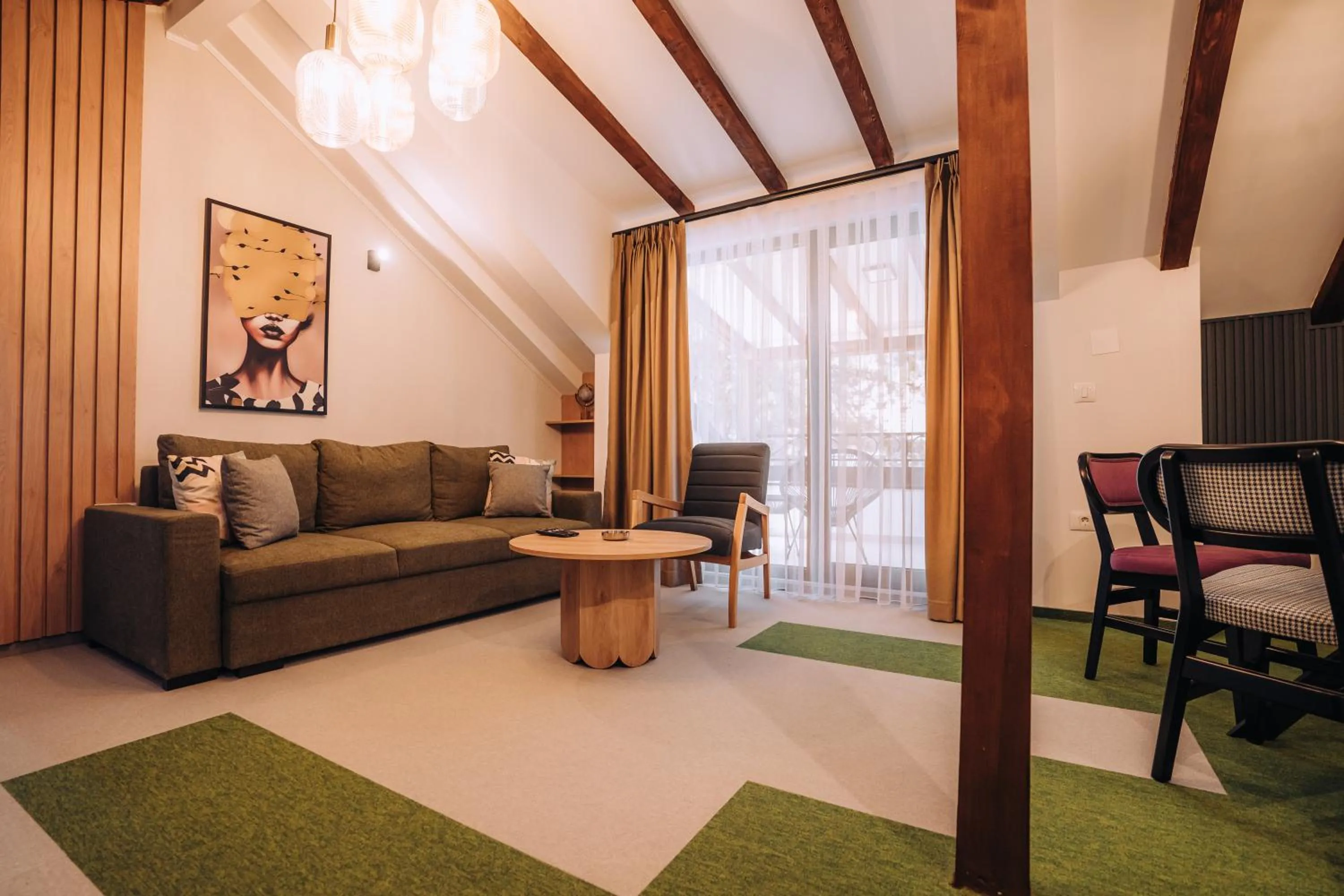 TV and multimedia in Villa Pupin Gorna Porta