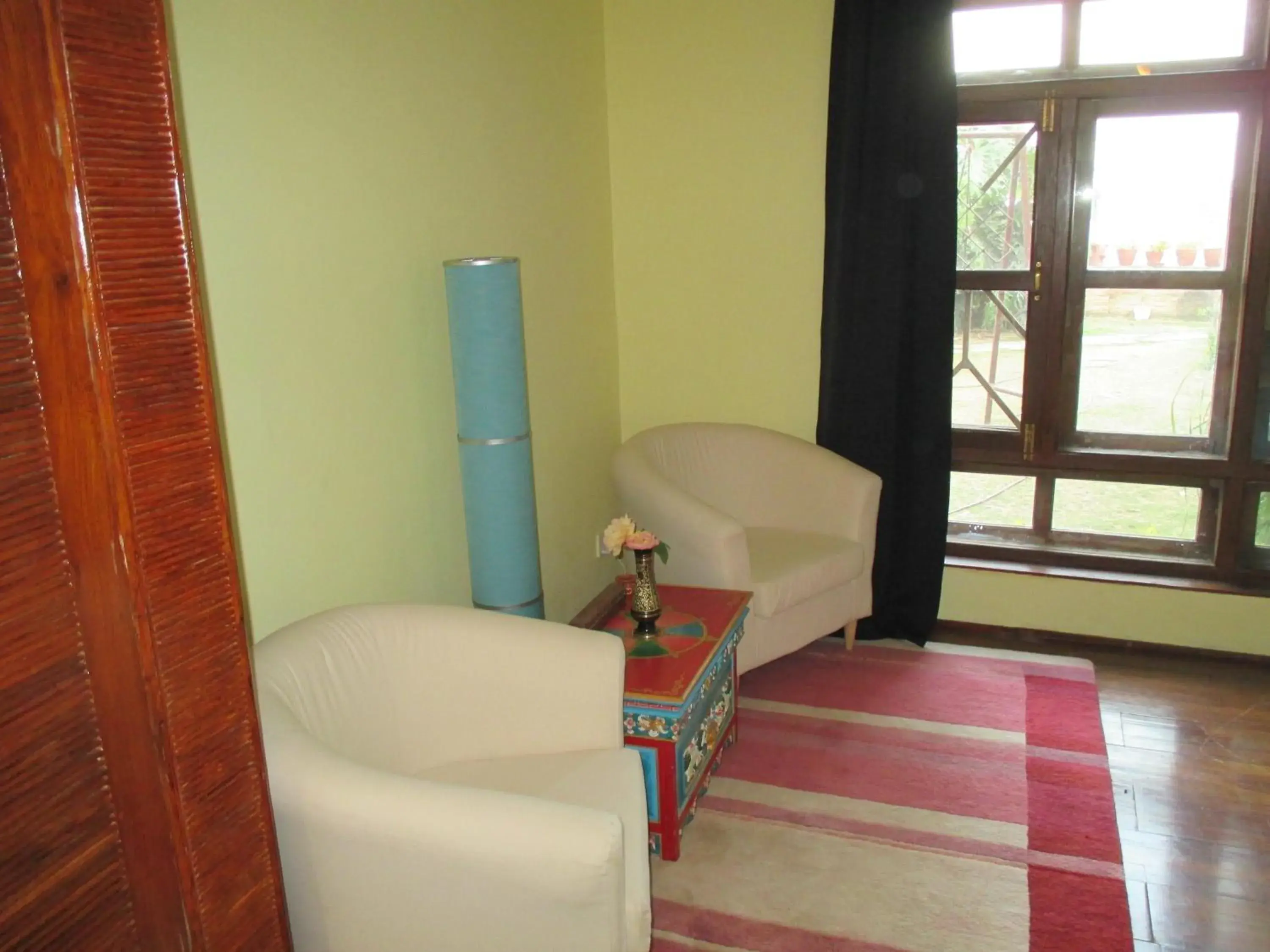 Apartment with Terrace in Hotel Swiss Apartment with Terrace in Hotel Swiss