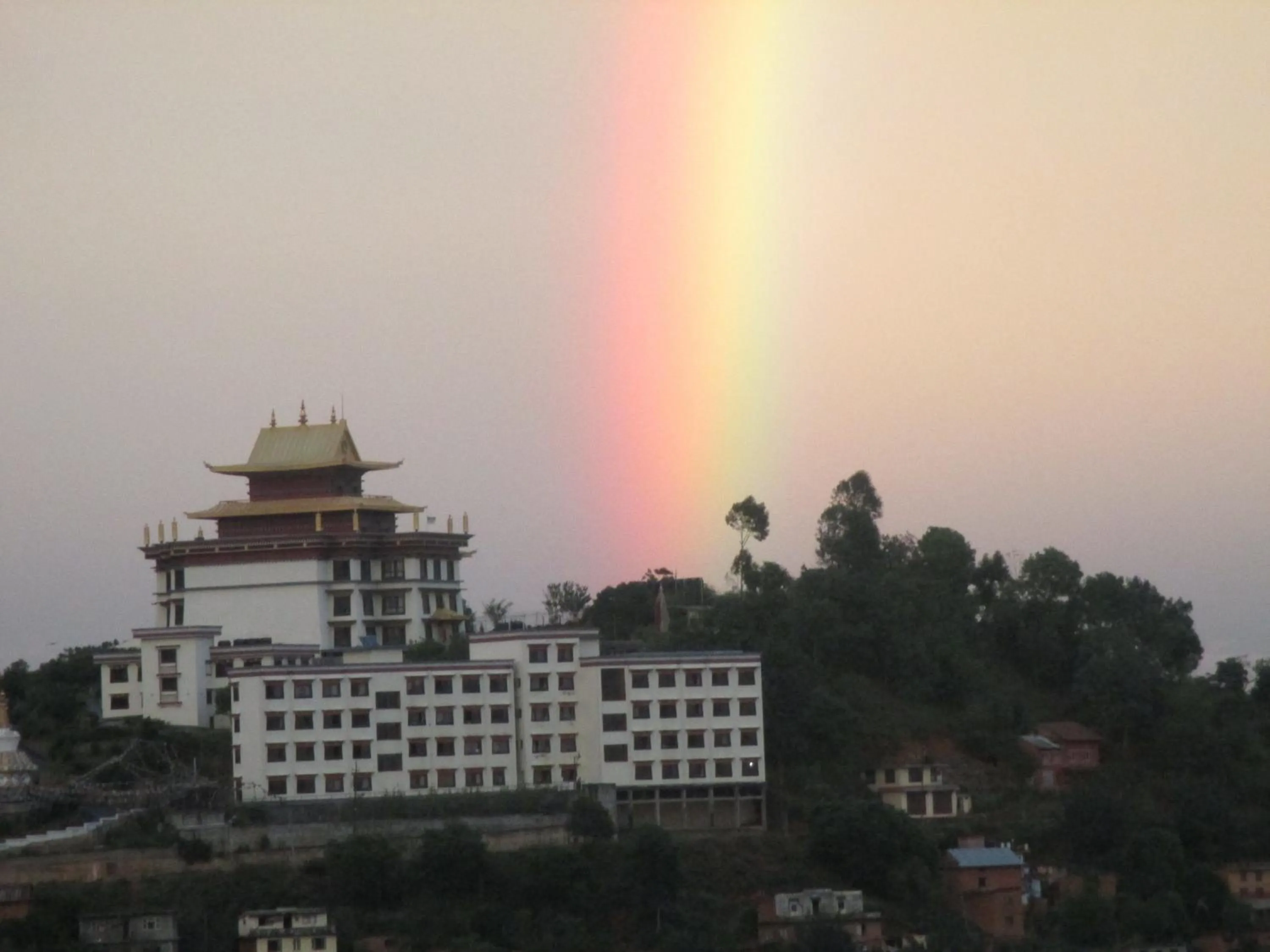 View (from property/room) in Hotel Swiss