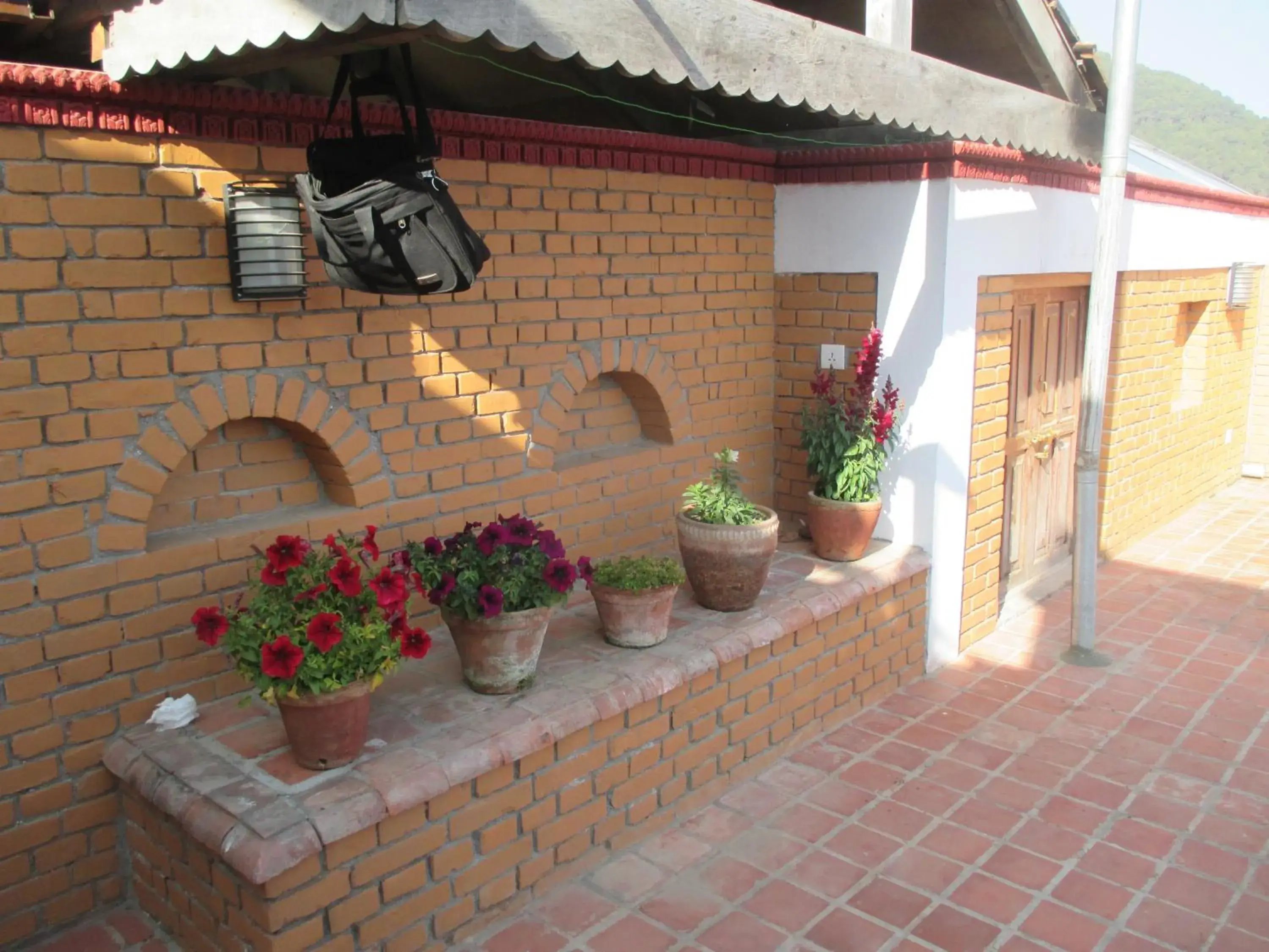 Deluxe King Room in Hotel Swiss Deluxe King Room in Hotel Swiss