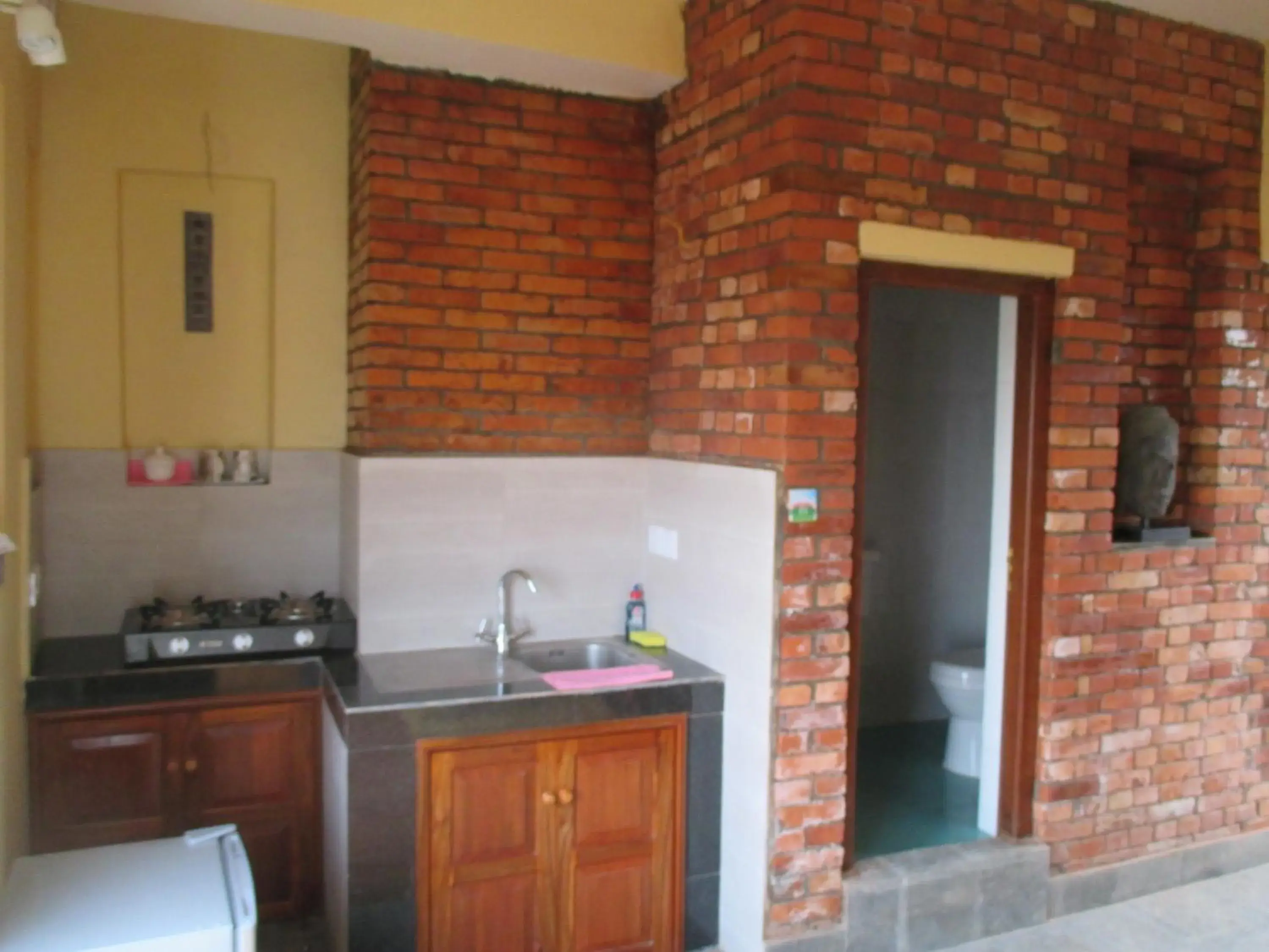 Studio - single occupancy in Hotel Swiss Studio - single occupancy in Hotel Swiss