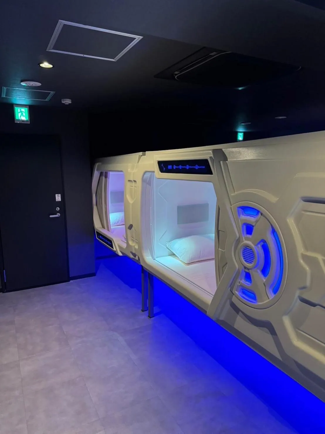 Hotel Galaxy Pod 北越谷店