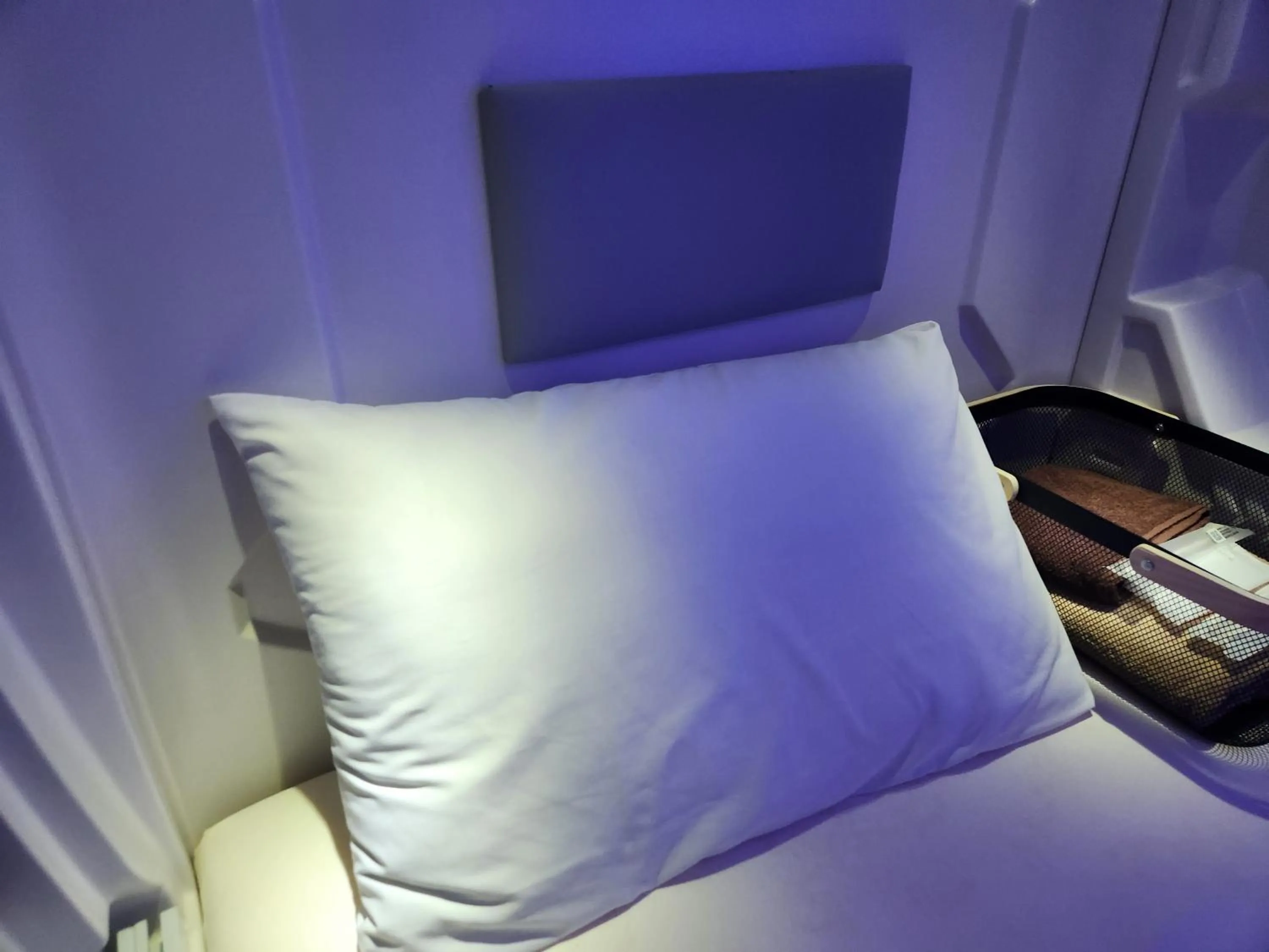 Bed in Hotel Galaxy Pod 北越谷店