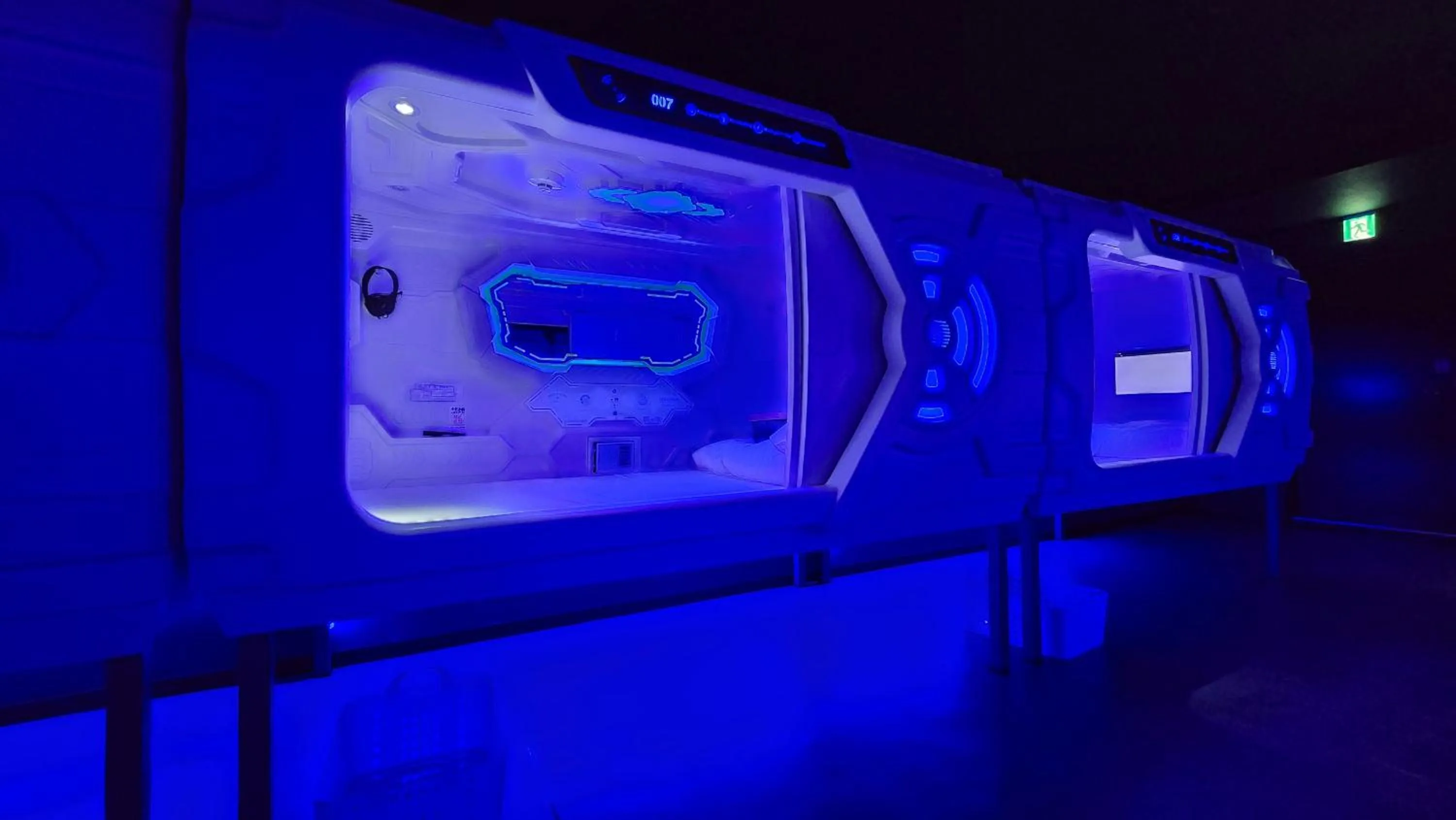 Hotel Galaxy Pod 北越谷店