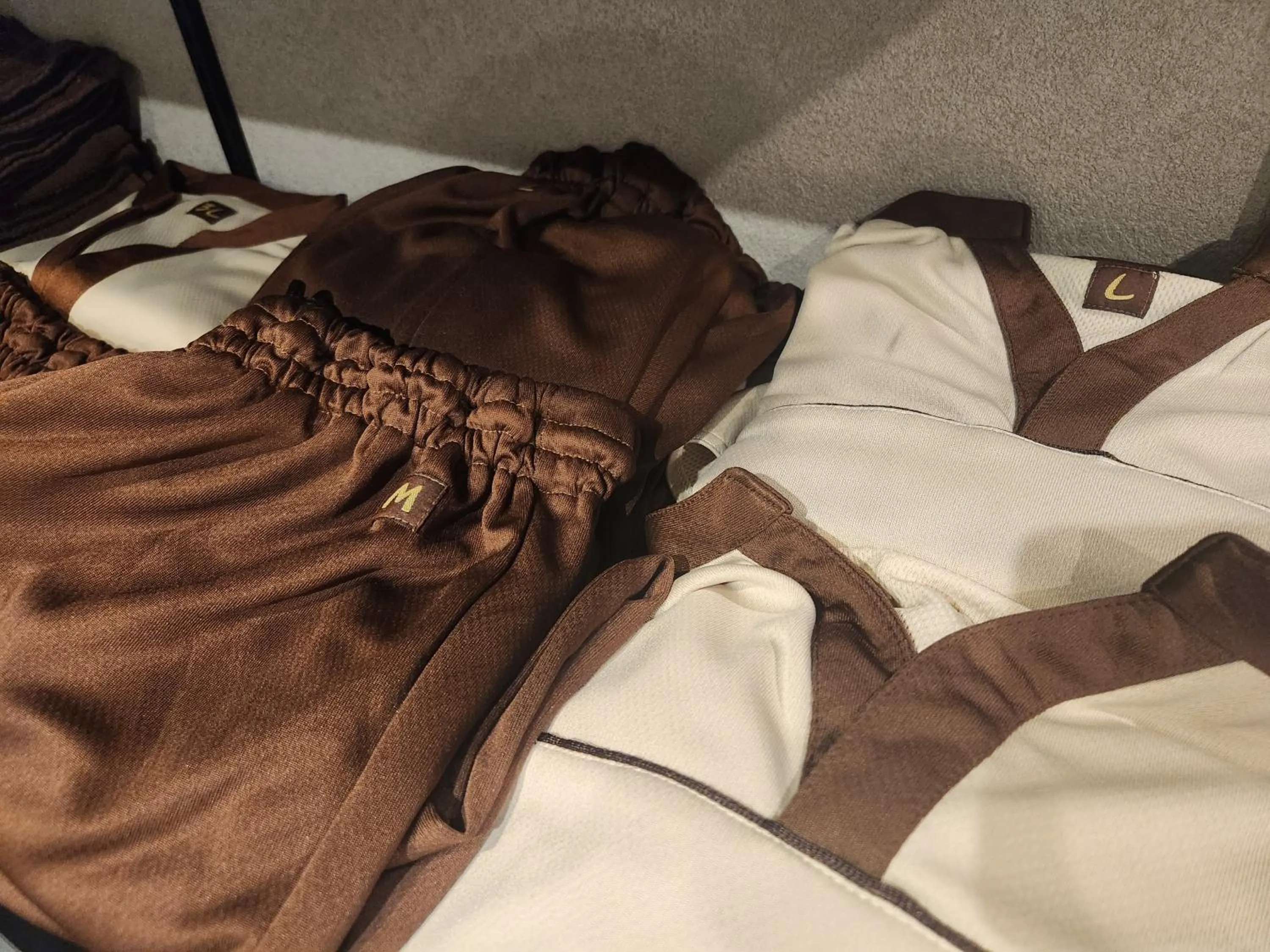 Bed in Hotel Galaxy Pod 北越谷店