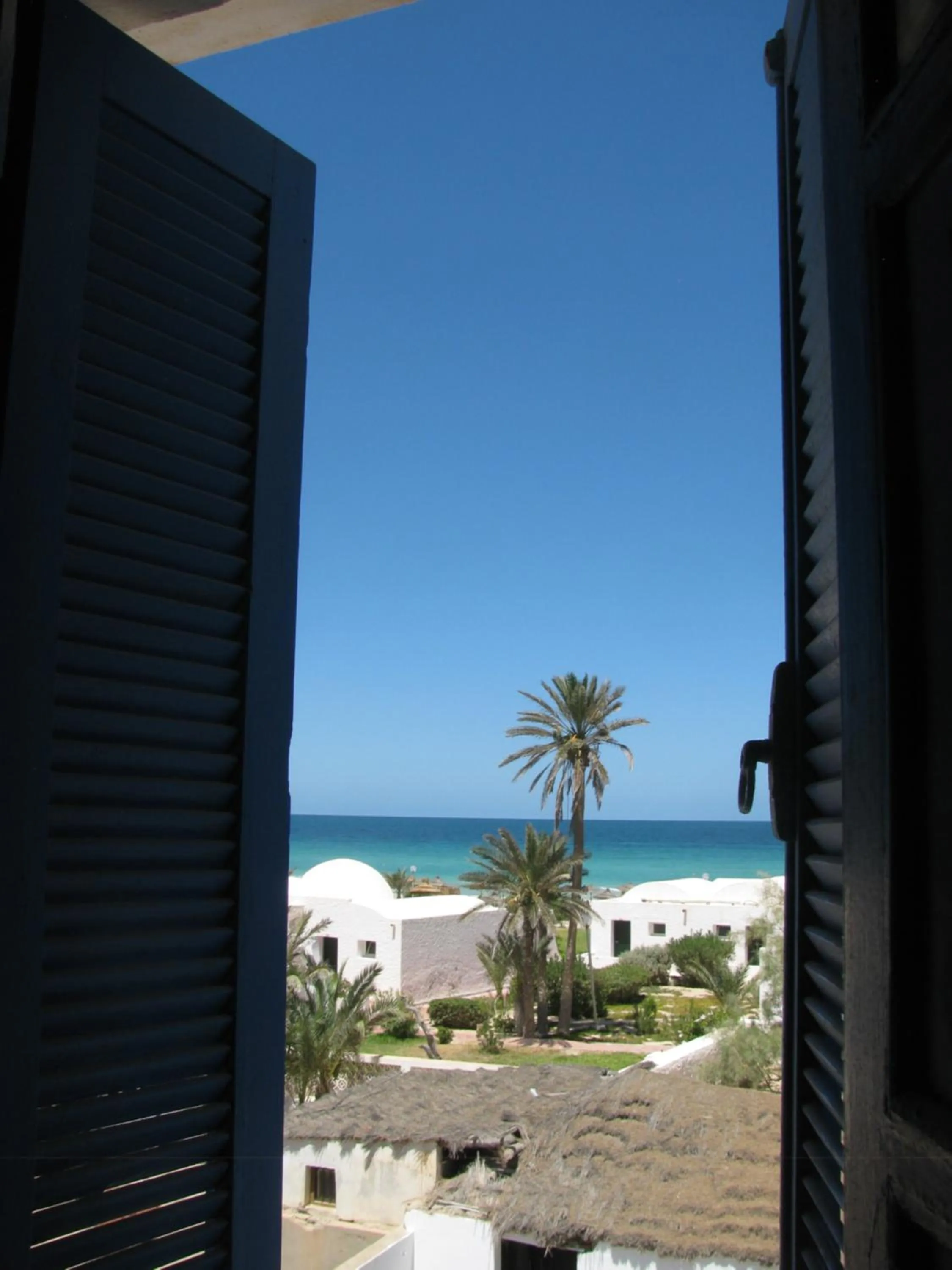 Sea view in Dar Salem