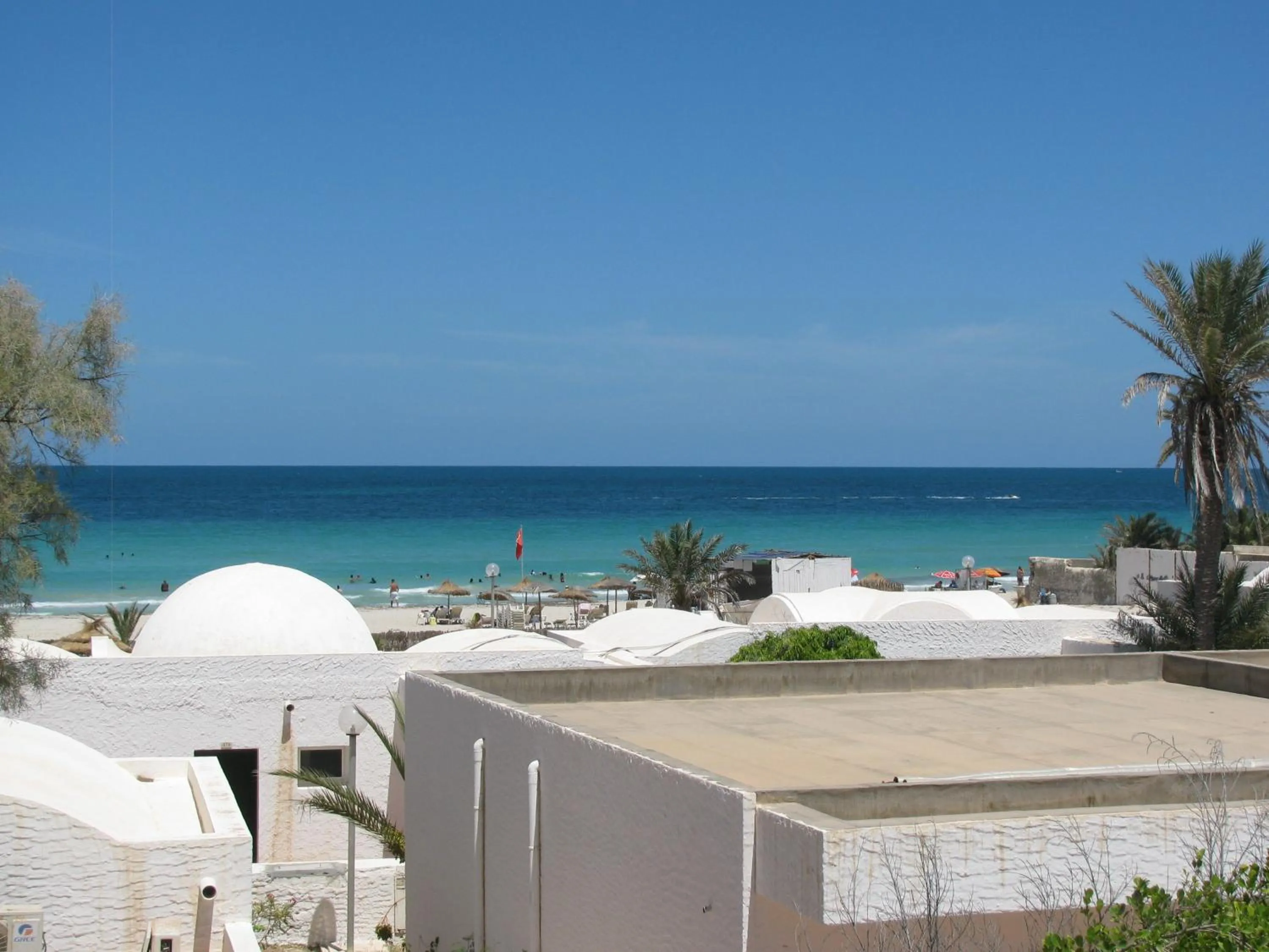 Sea view in Dar Salem