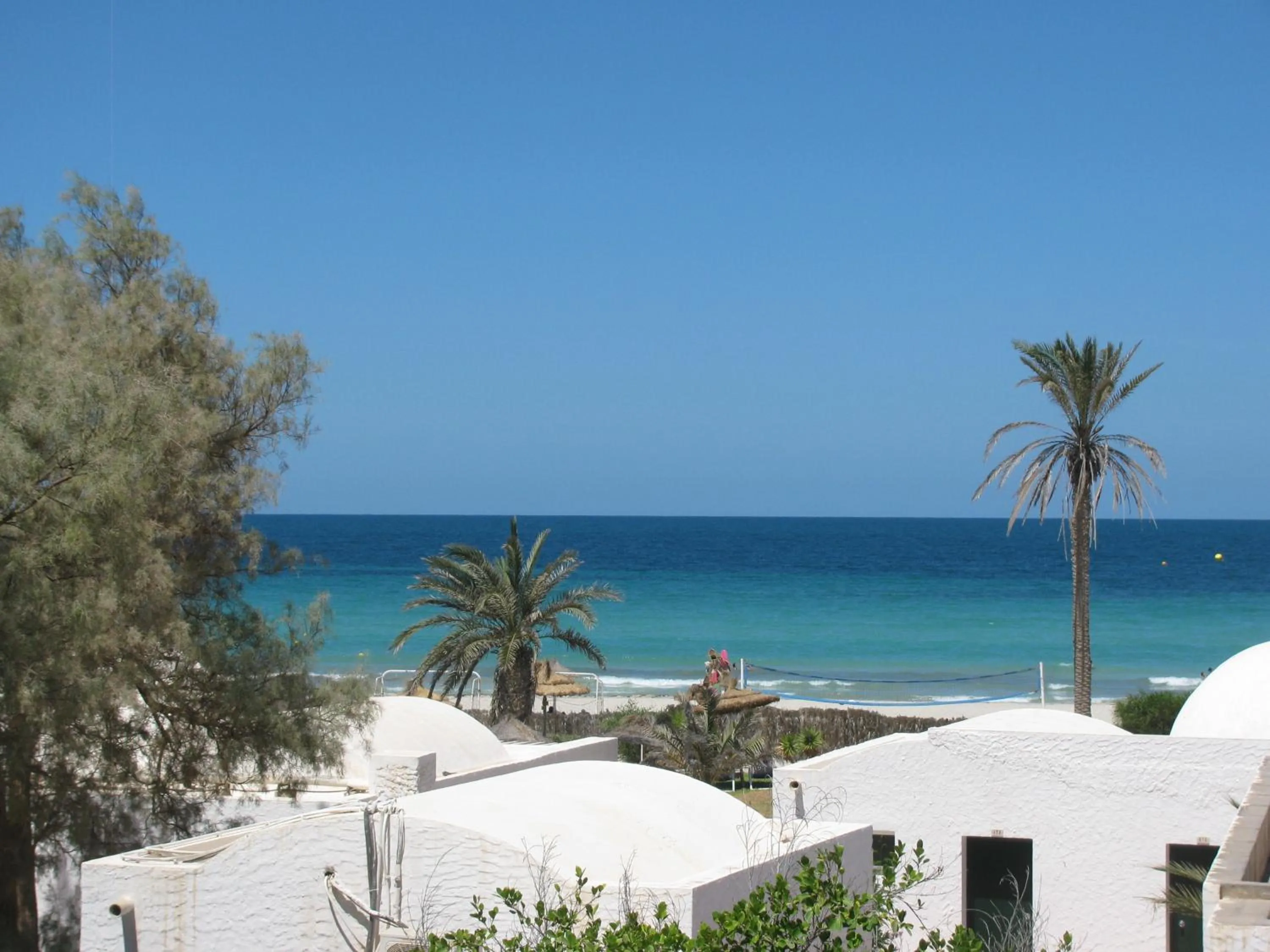 Sea view in Dar Salem