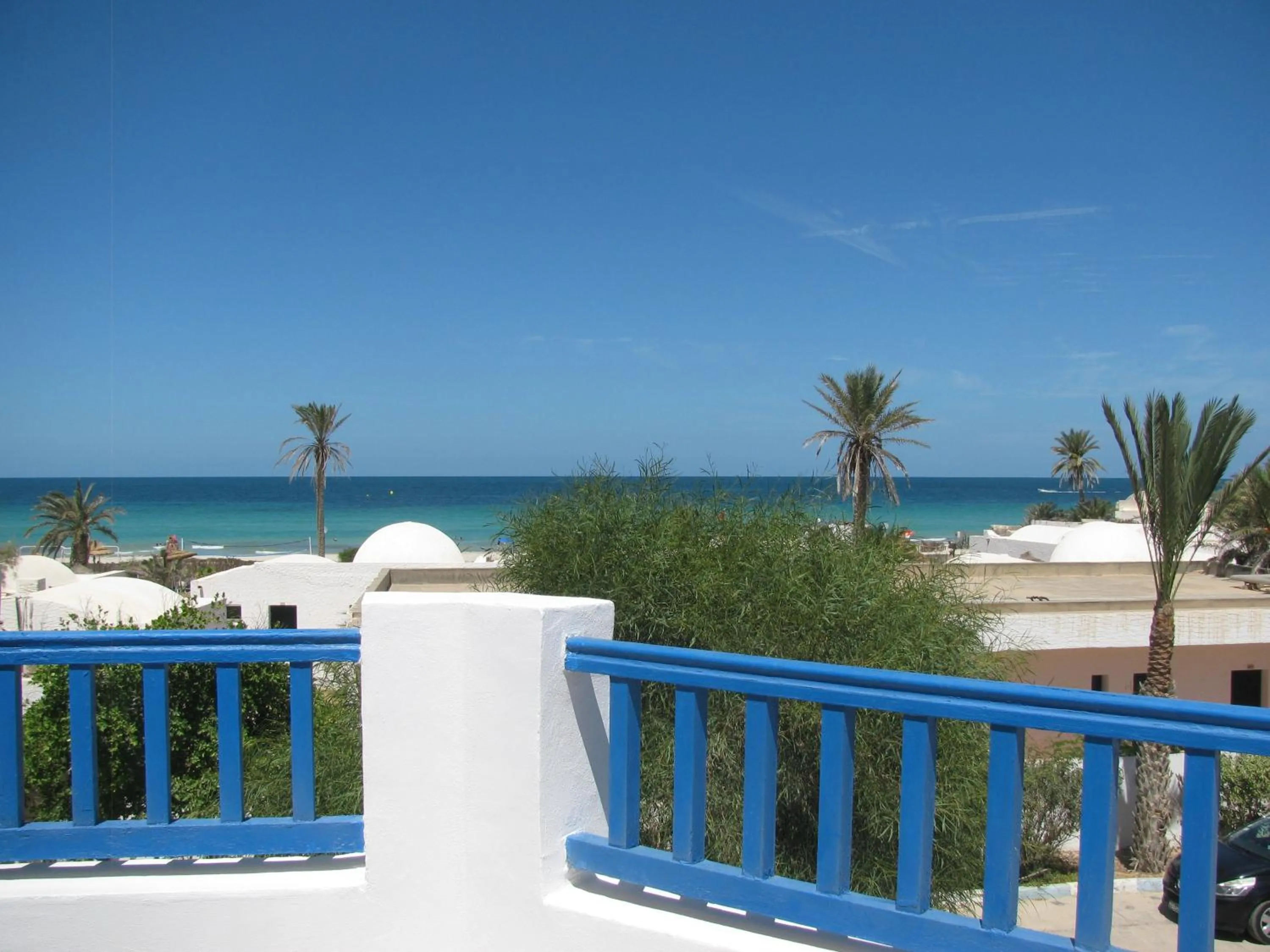 Sea view in Dar Salem