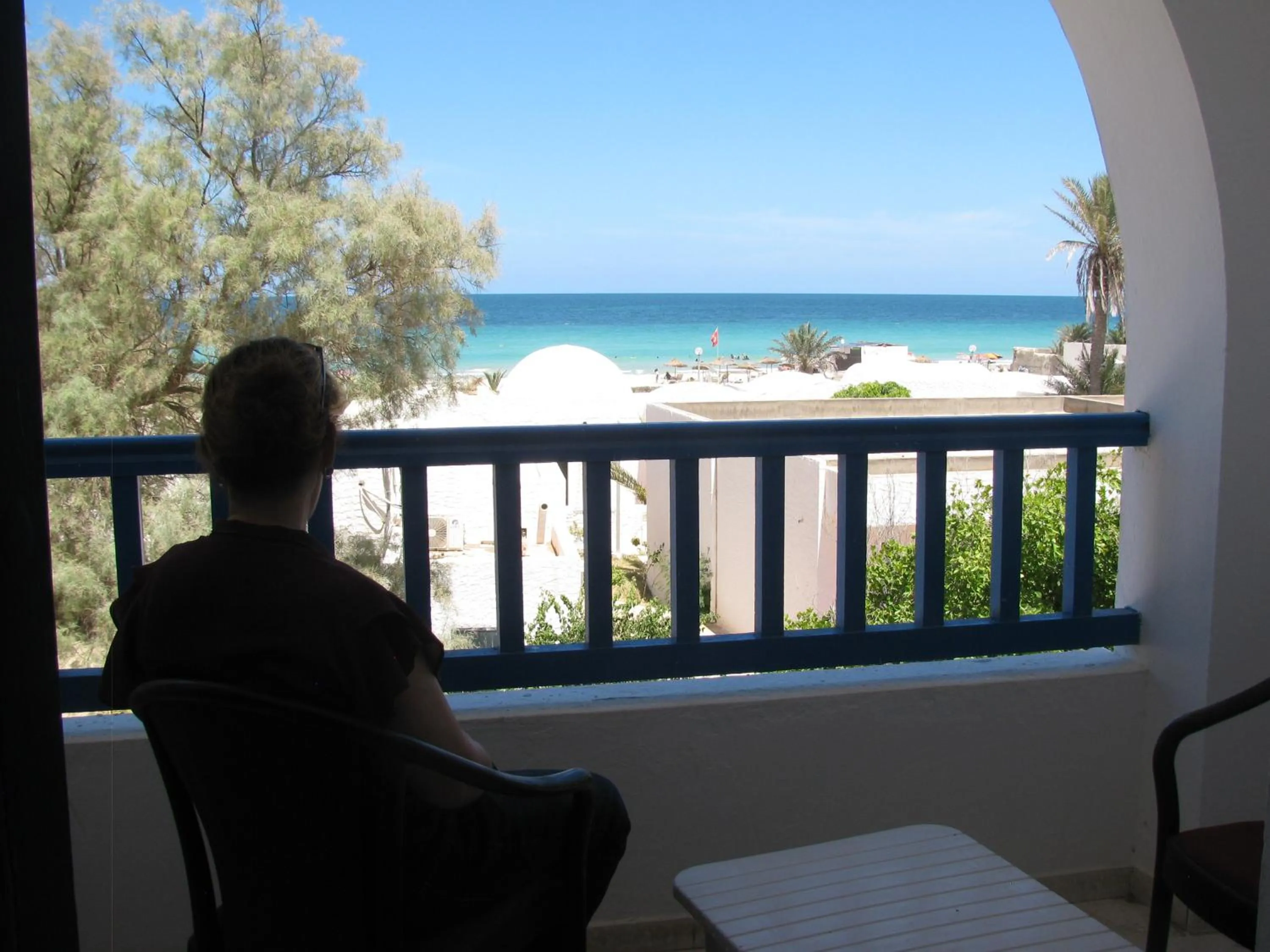 Sea view in Dar Salem