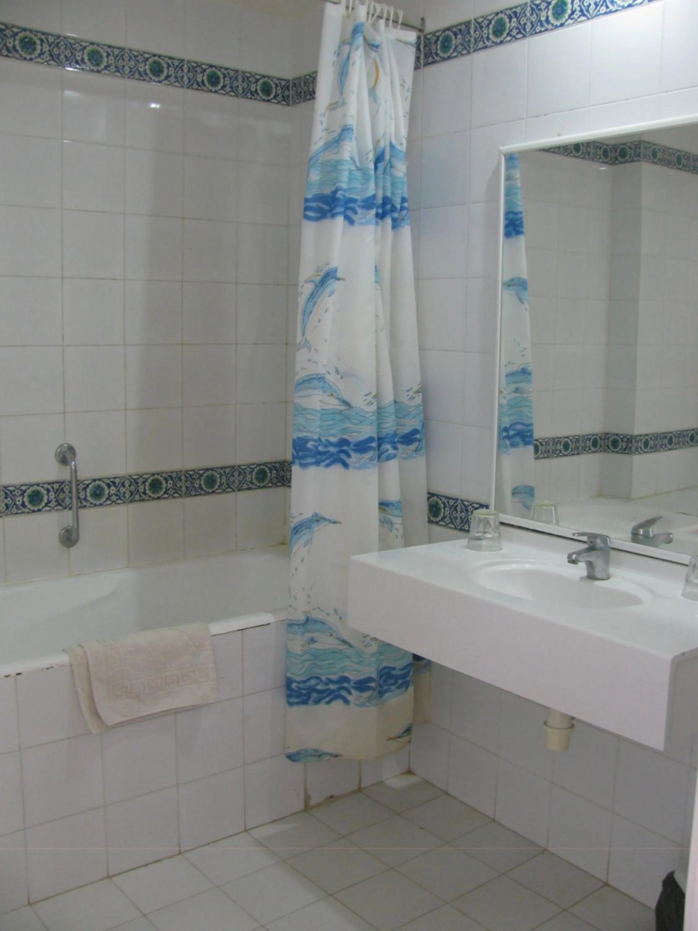 Bathroom in Dar Salem