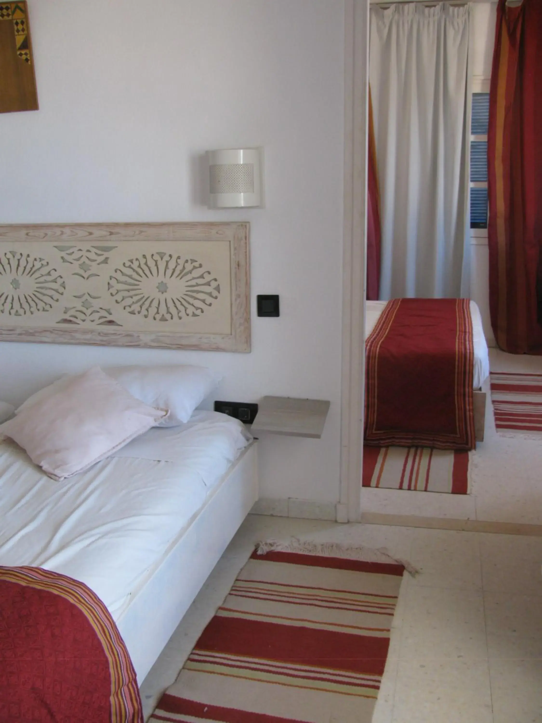 Family Room with Balcony in Dar Salem Family Room with Balcony in Dar Salem