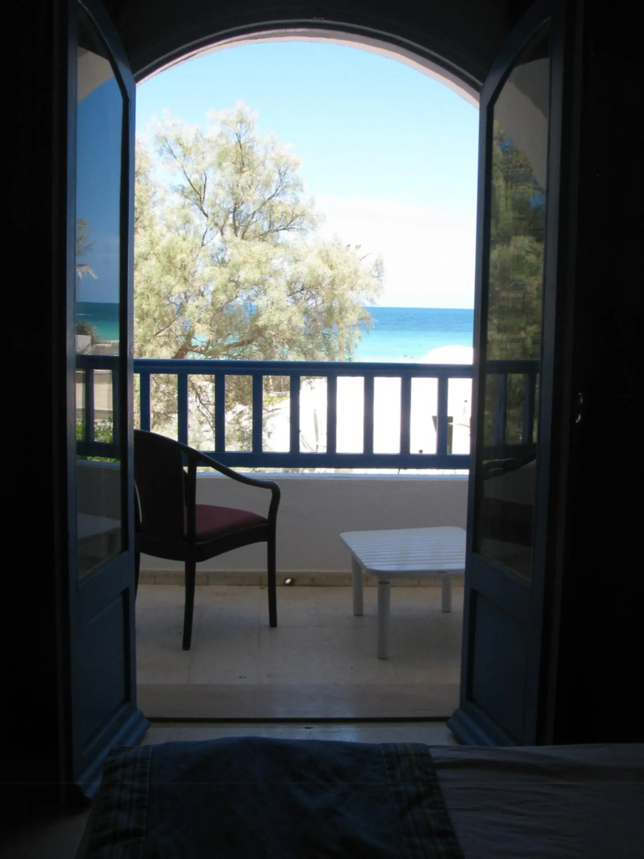 Double Room with Sea View in Dar Salem Double Room with Sea View in Dar Salem