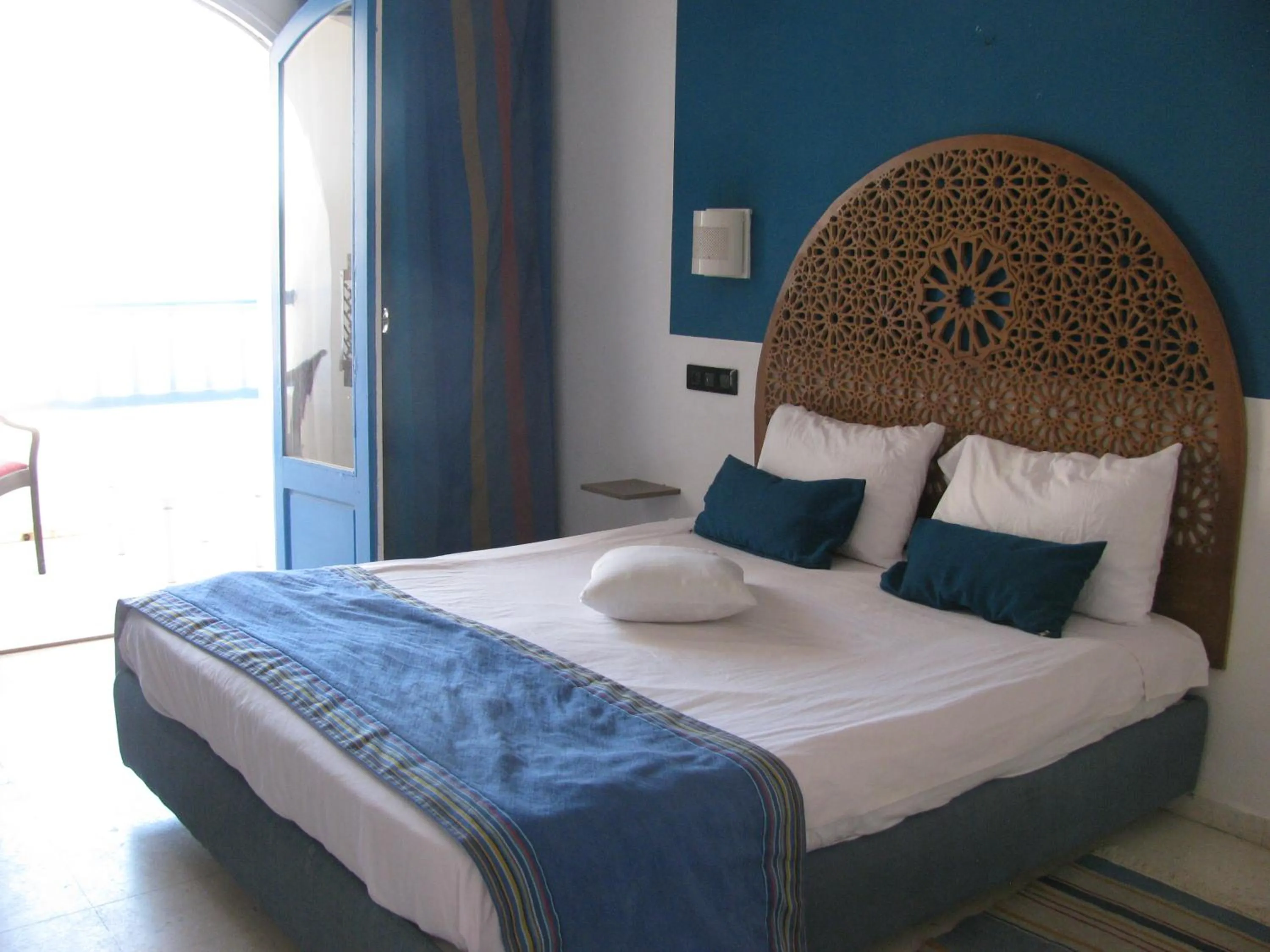 Bedroom, Bed in Dar Salem