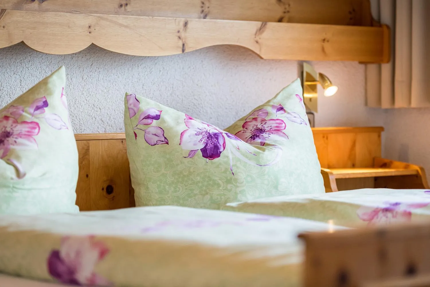 Photo of the whole room, Bed in Ferienpension Steiner