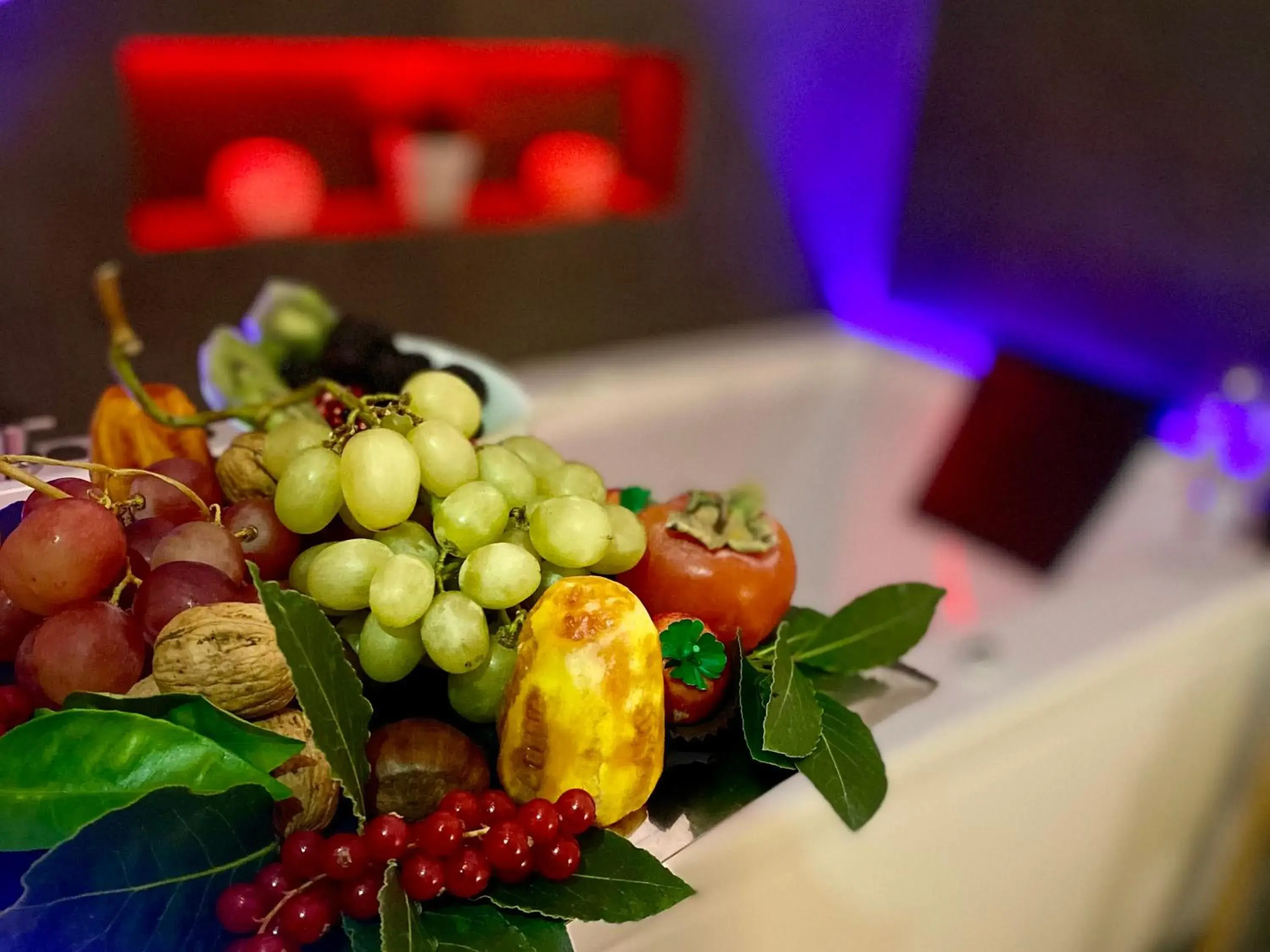 Food and drinks in AQUAROOMS Suites Food and drinks in AQUAROOMS Suites