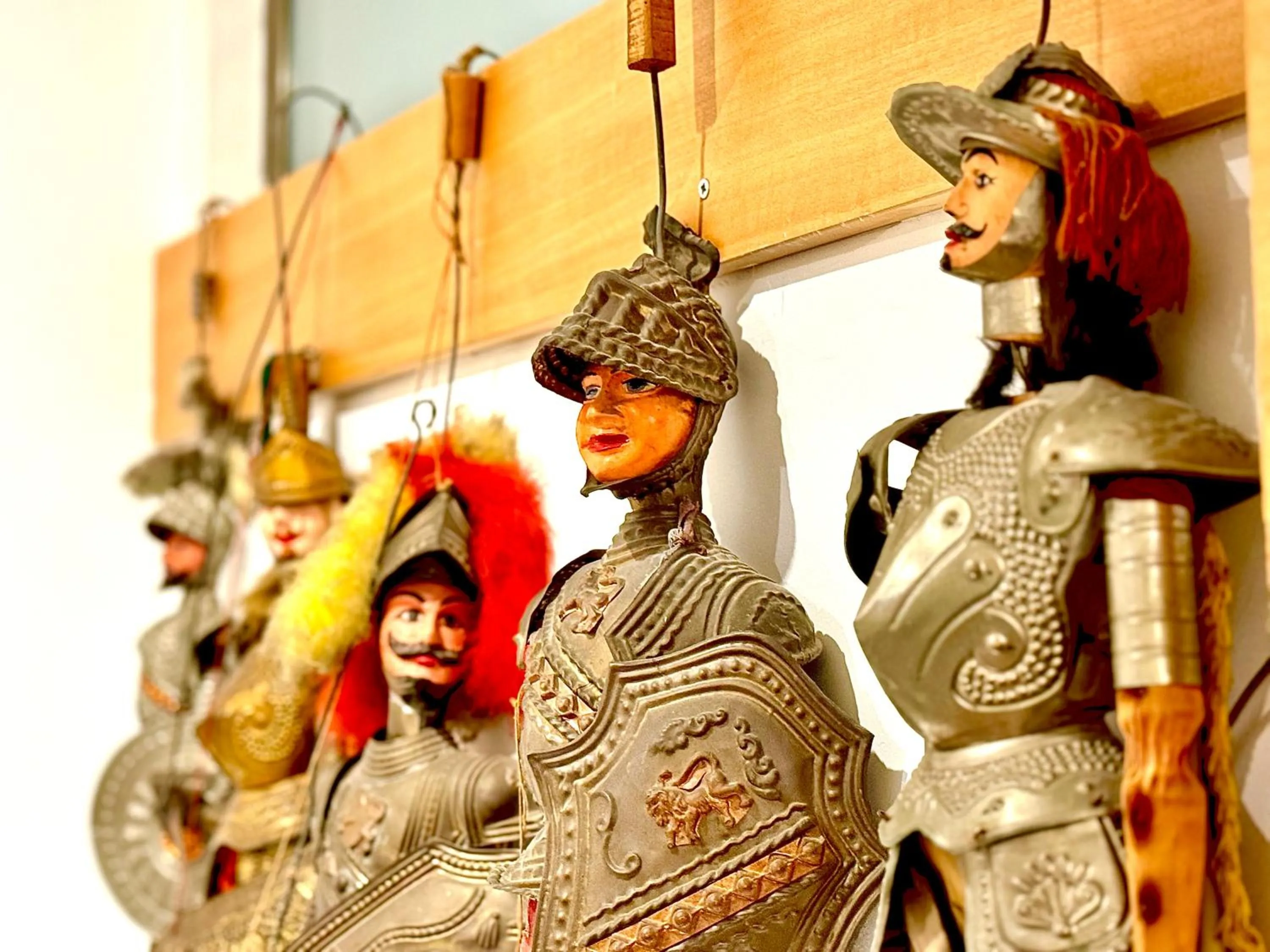 Lobby or reception in AQUAROOMS Suites