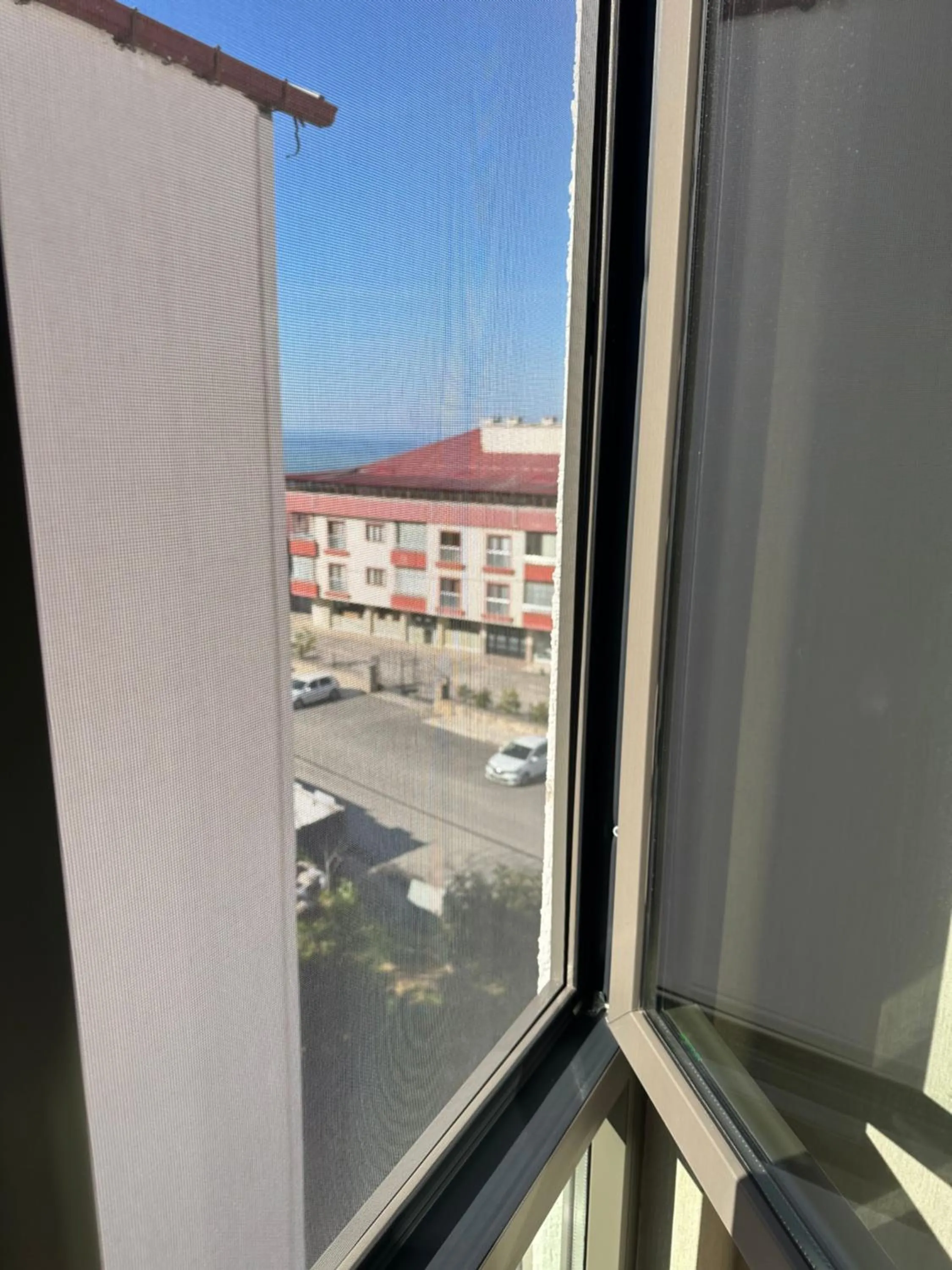 View (from property/room) in Erom Otel