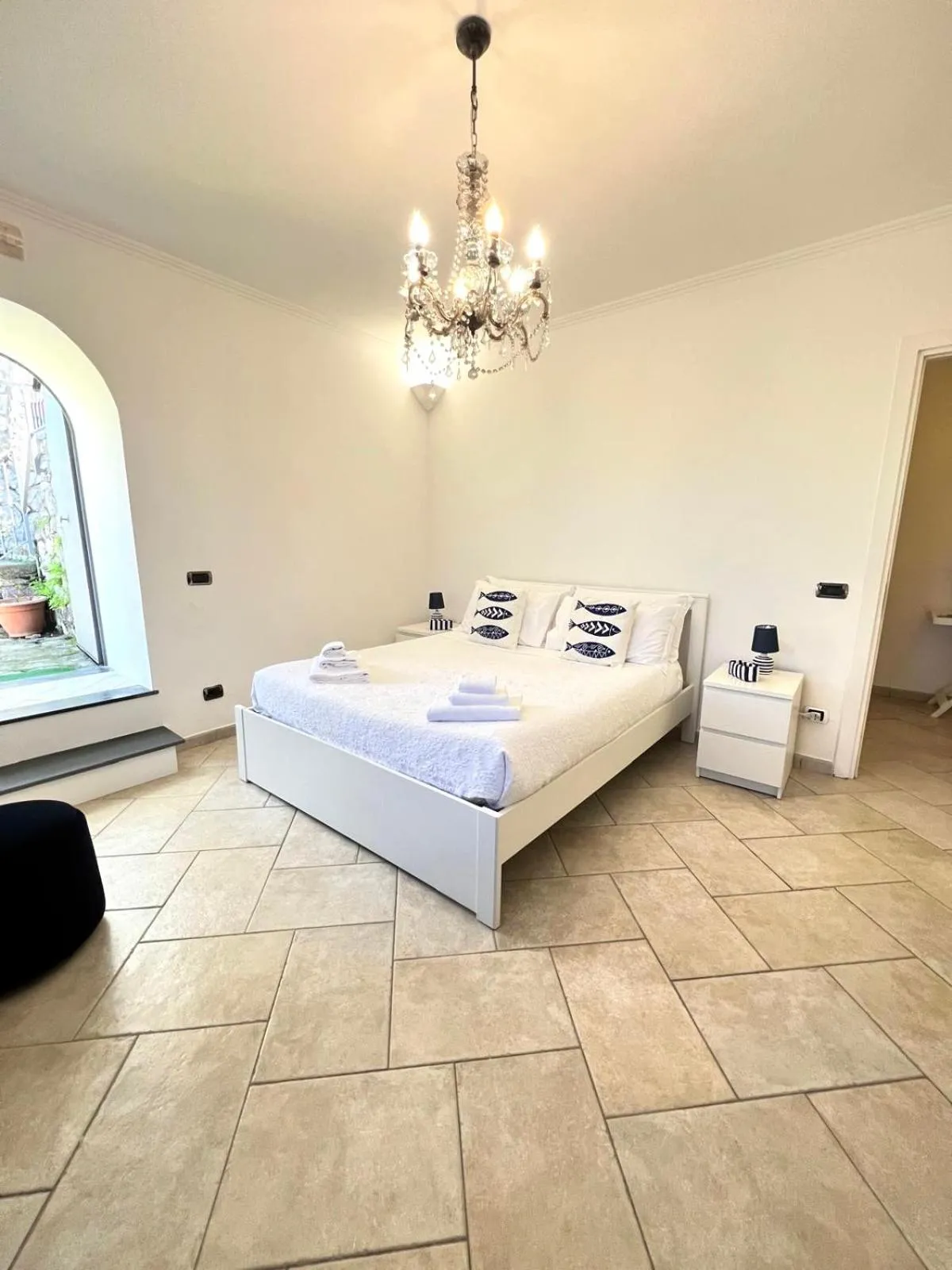 Villa Valentina Suite
