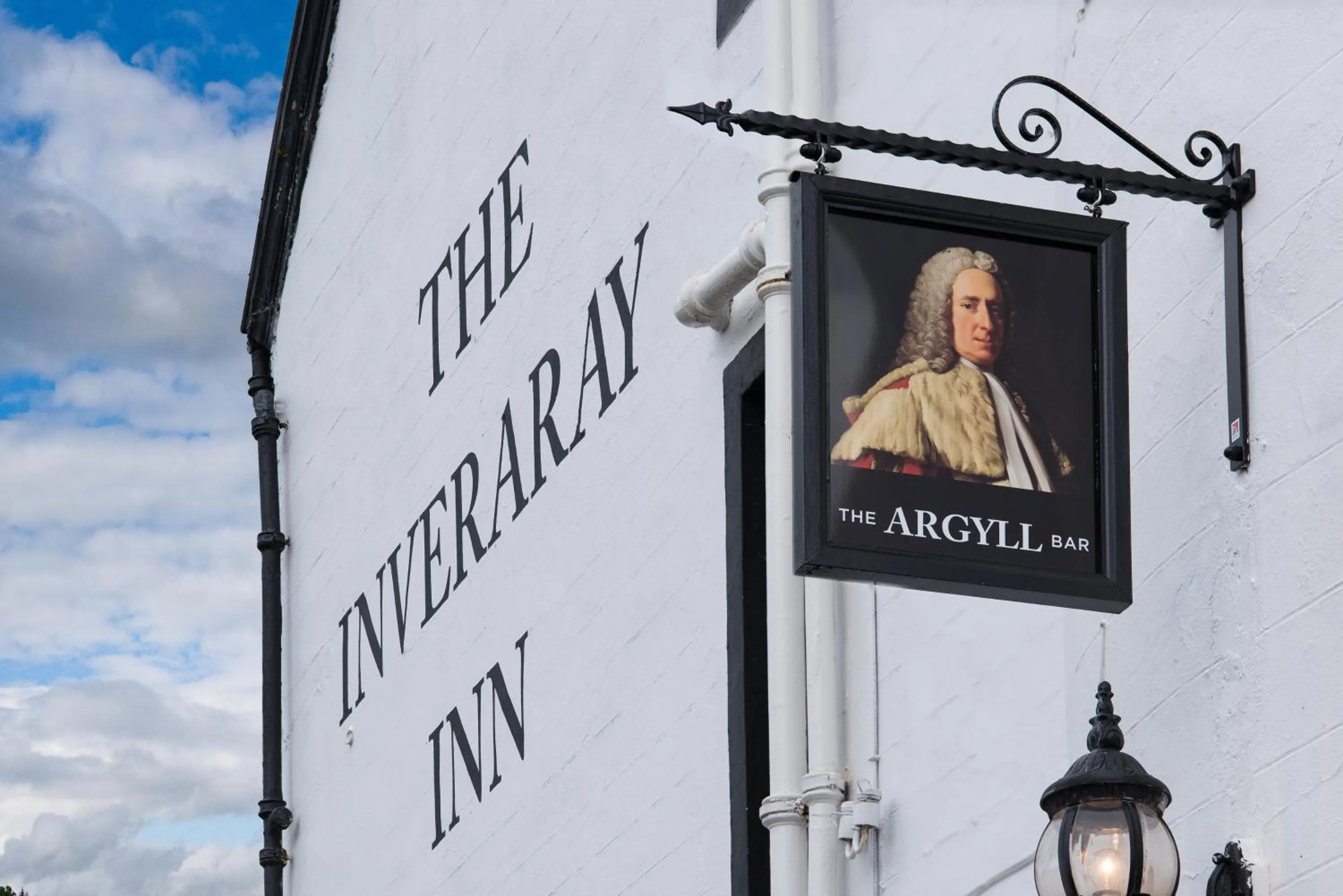 Property logo or sign in The Inveraray Inn, BW Signature Collection