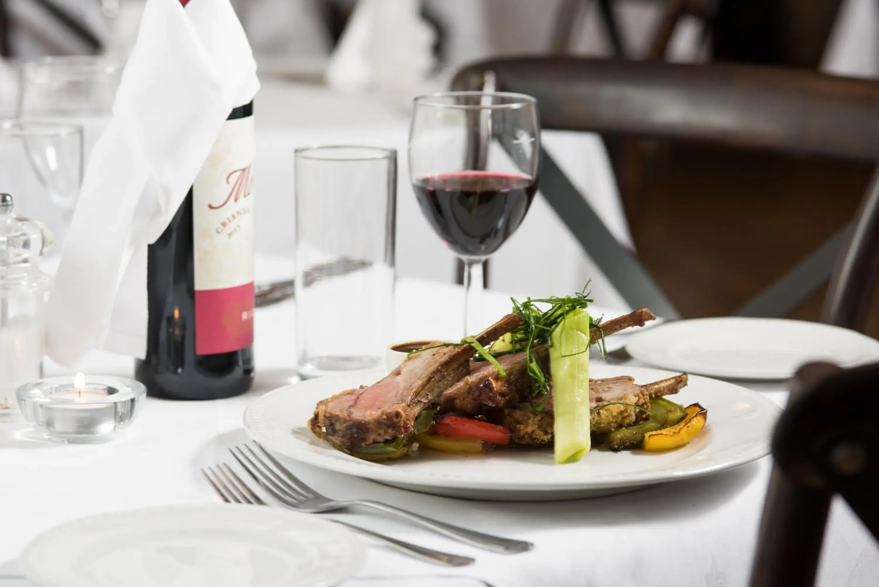 Food in The Inveraray Inn, BW Signature Collection Food in The Inveraray Inn, BW Signature Collection