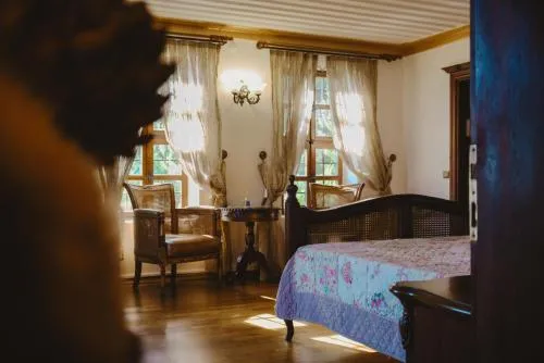 Konak Macha Boutique & Lounge Otel