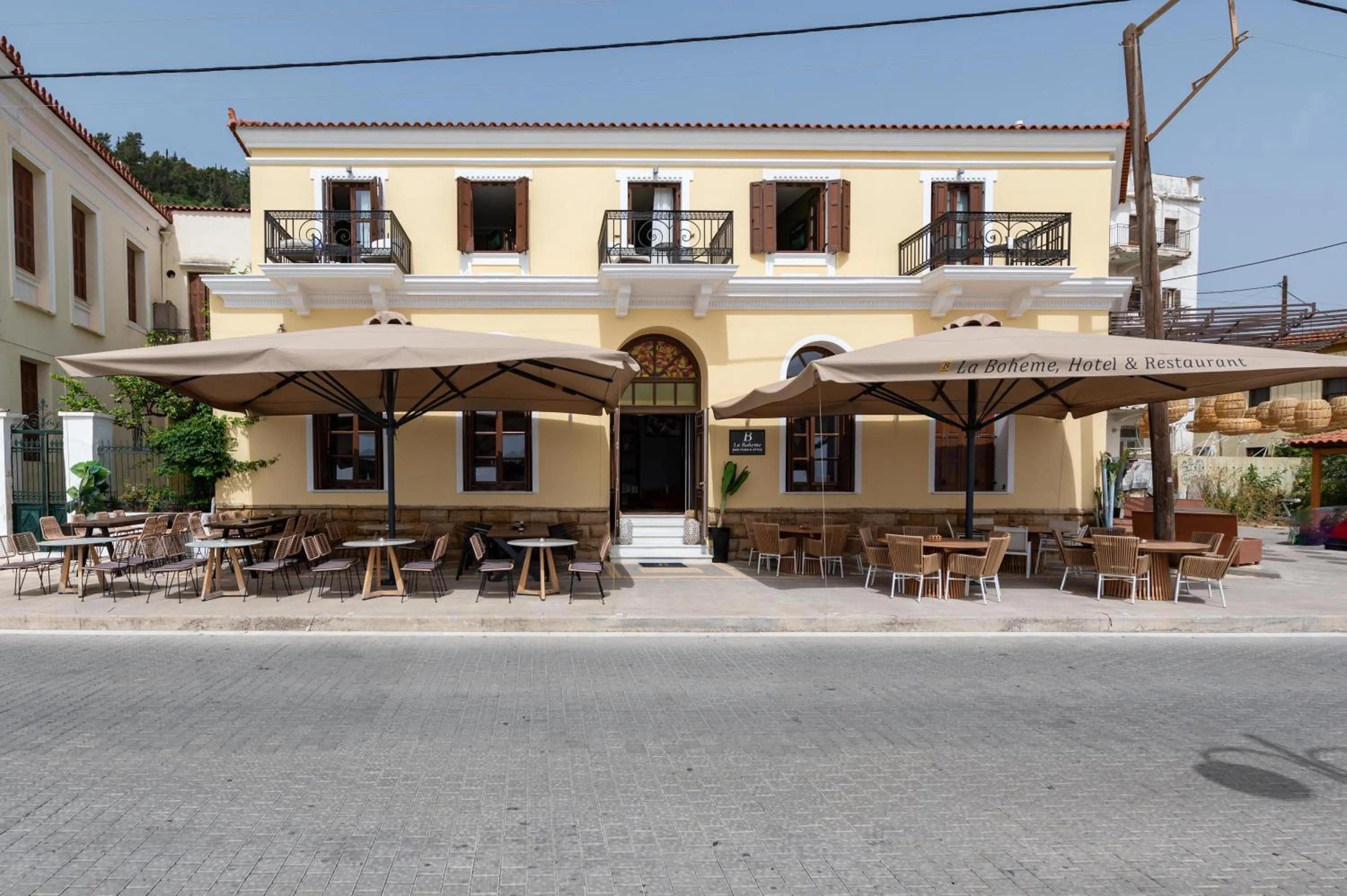 La Boheme Hotel
