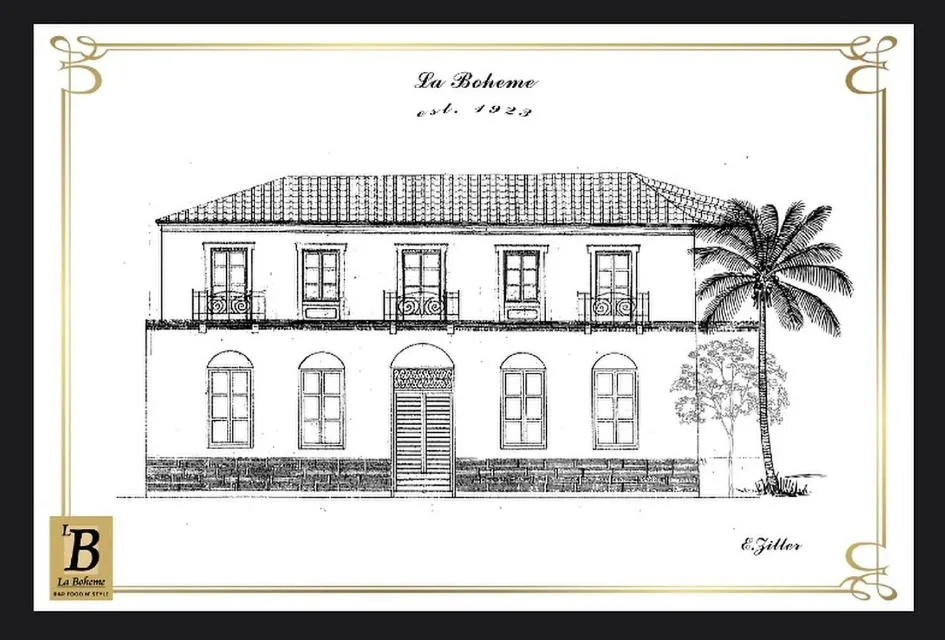La Boheme Hotel