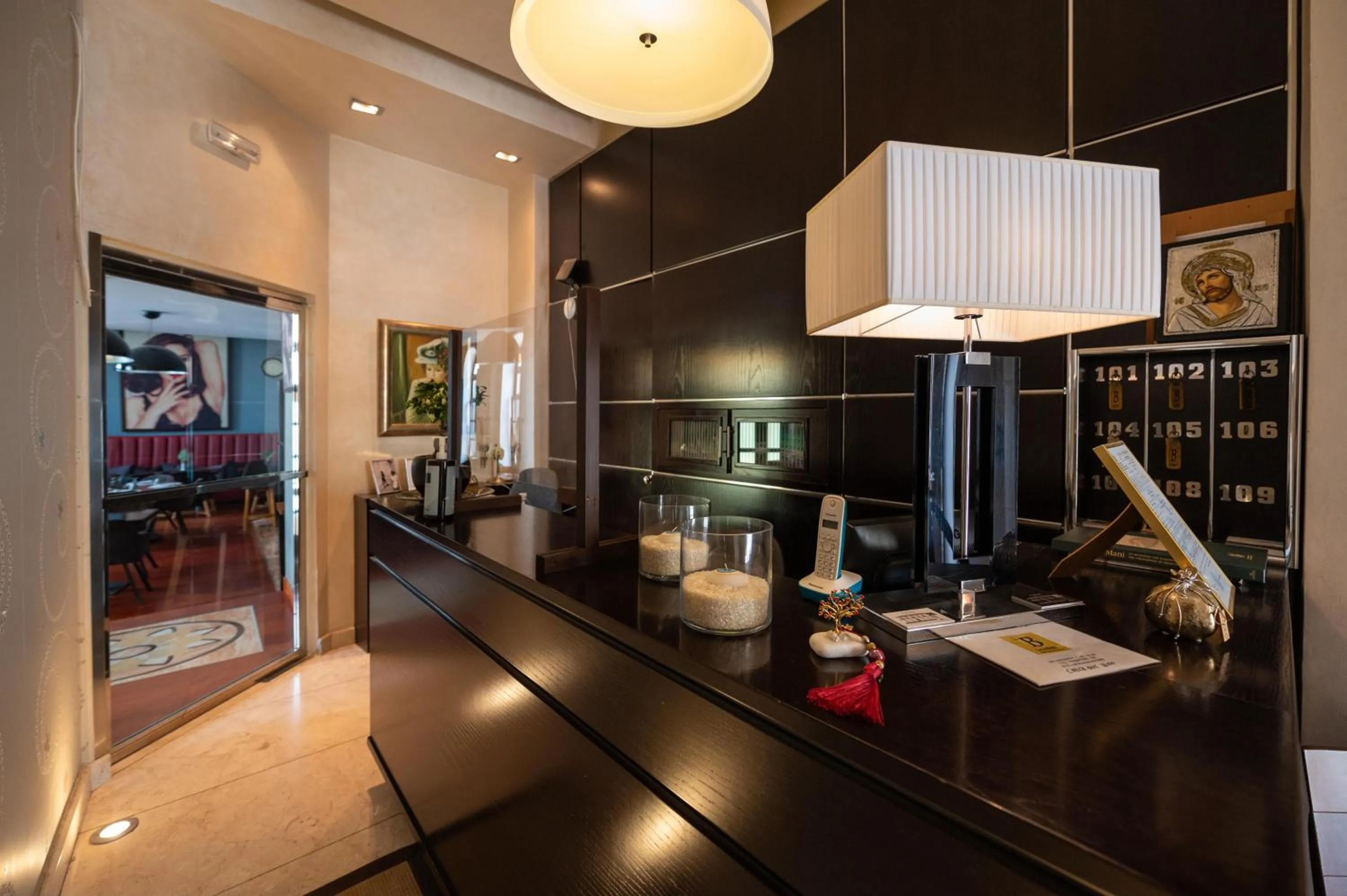La Boheme Hotel