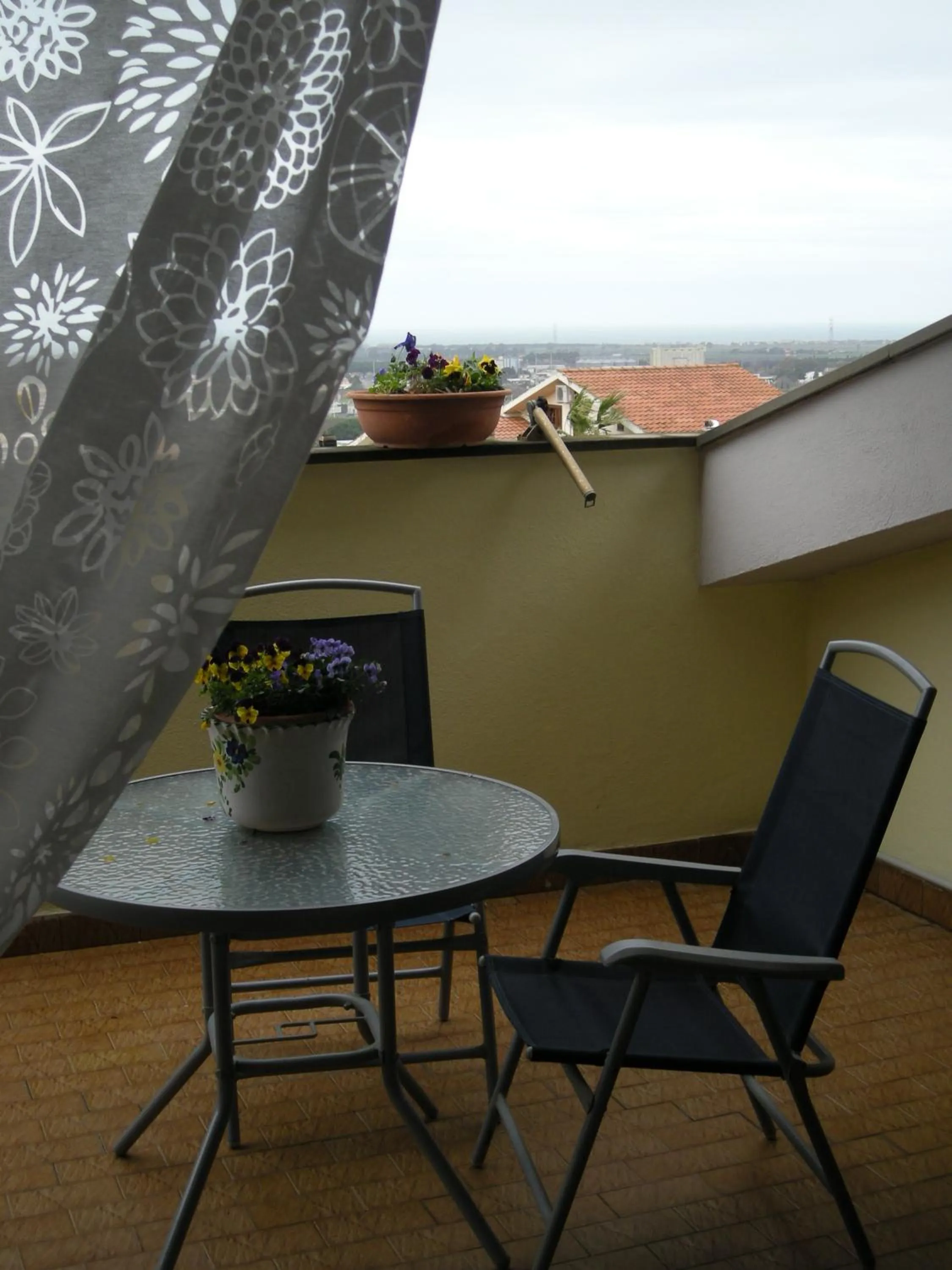 Balcony/Terrace in B&B Nonna Luisa