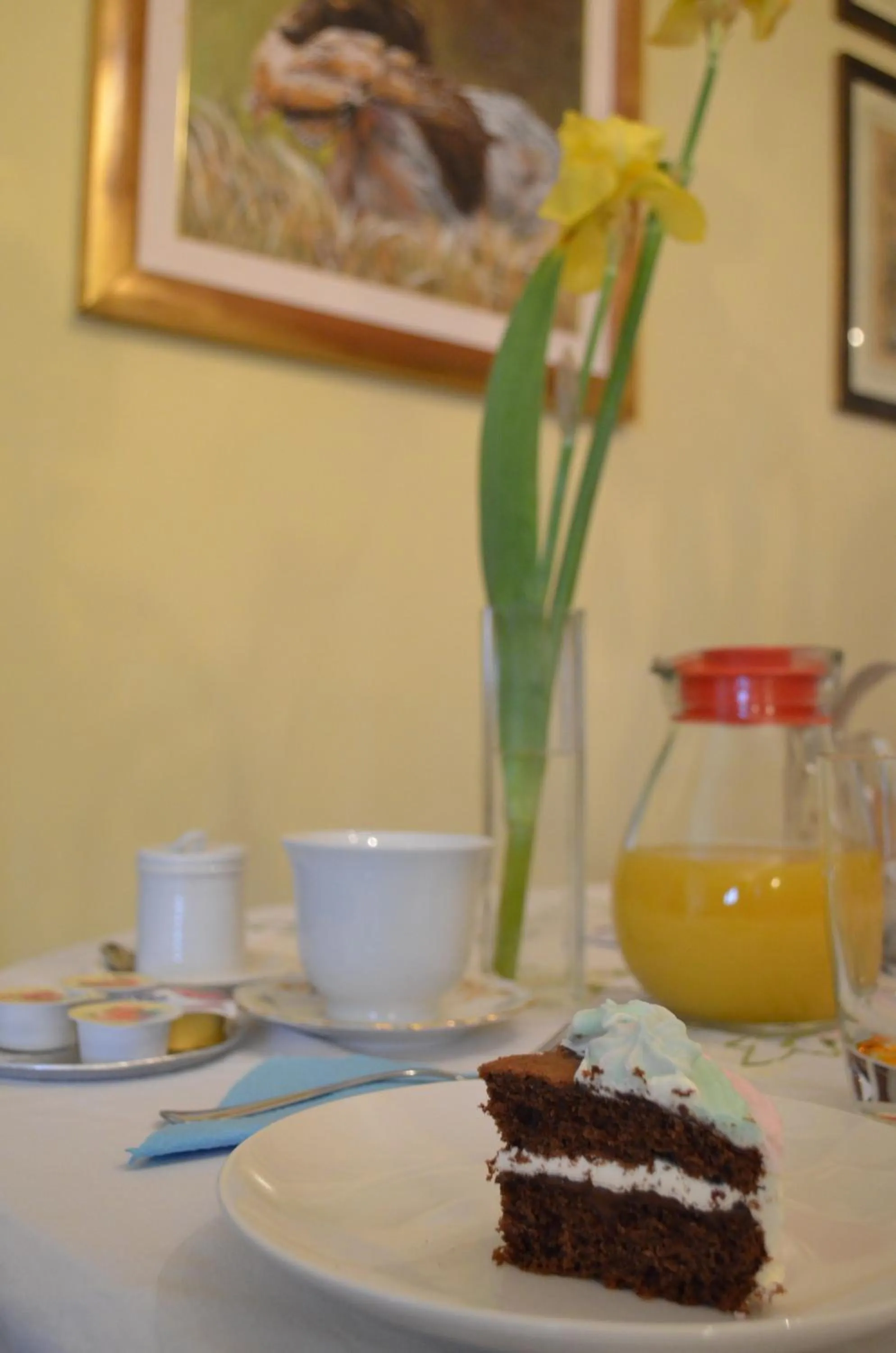 Breakfast in B&B Nonna Luisa