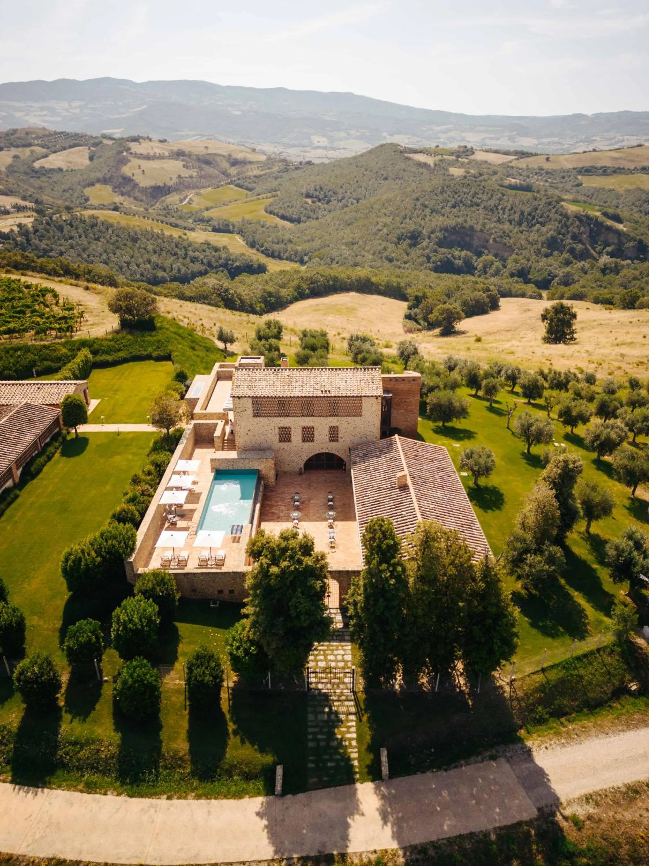 Pecora Vecchia - ColleMassari Hospitality