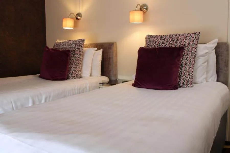 Bedroom, Bed in Kildare House Hotel