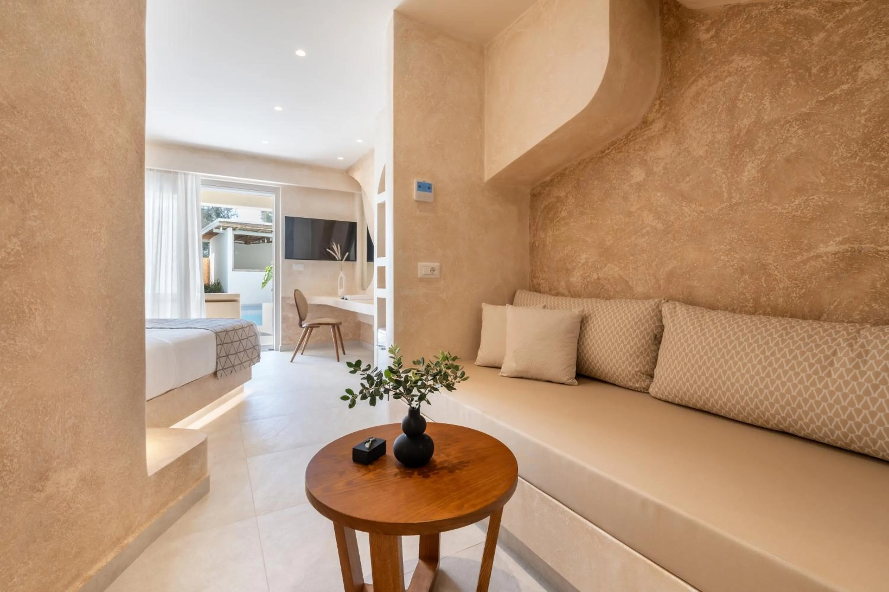 Heyday Luxury Suites