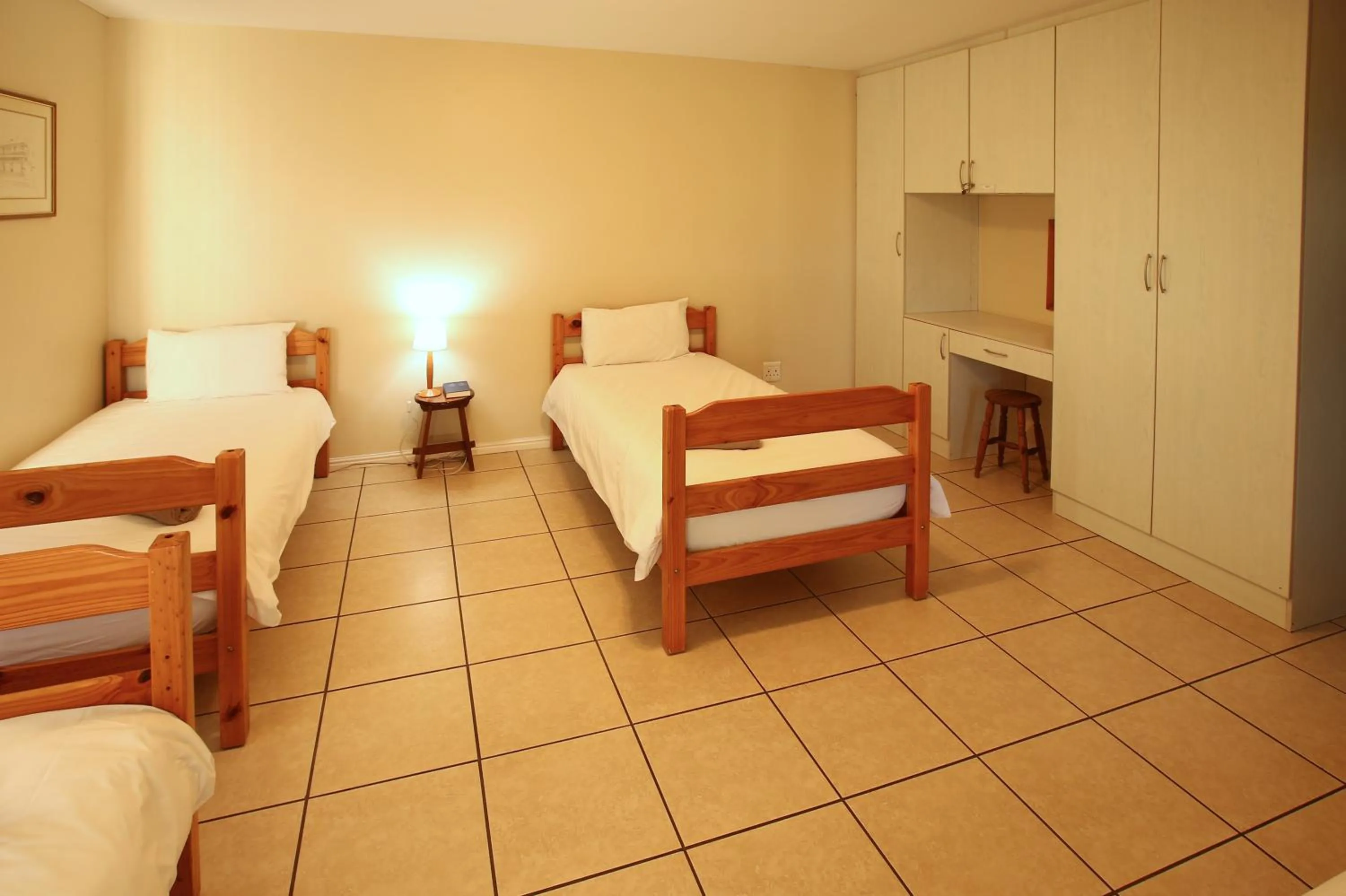 Bed in Kian's Place, Langebaan, 8-sleeper